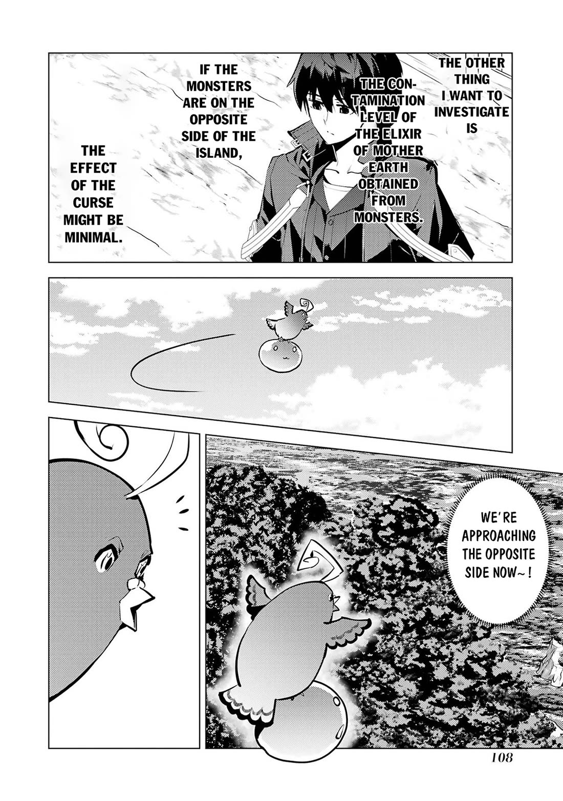 Tensei Kenja no Isekai Raifu ~Daini no Shokugyo wo Ete, Sekai Saikyou ni Narimashita~ Chapter 89 page 47 - Chapter 89