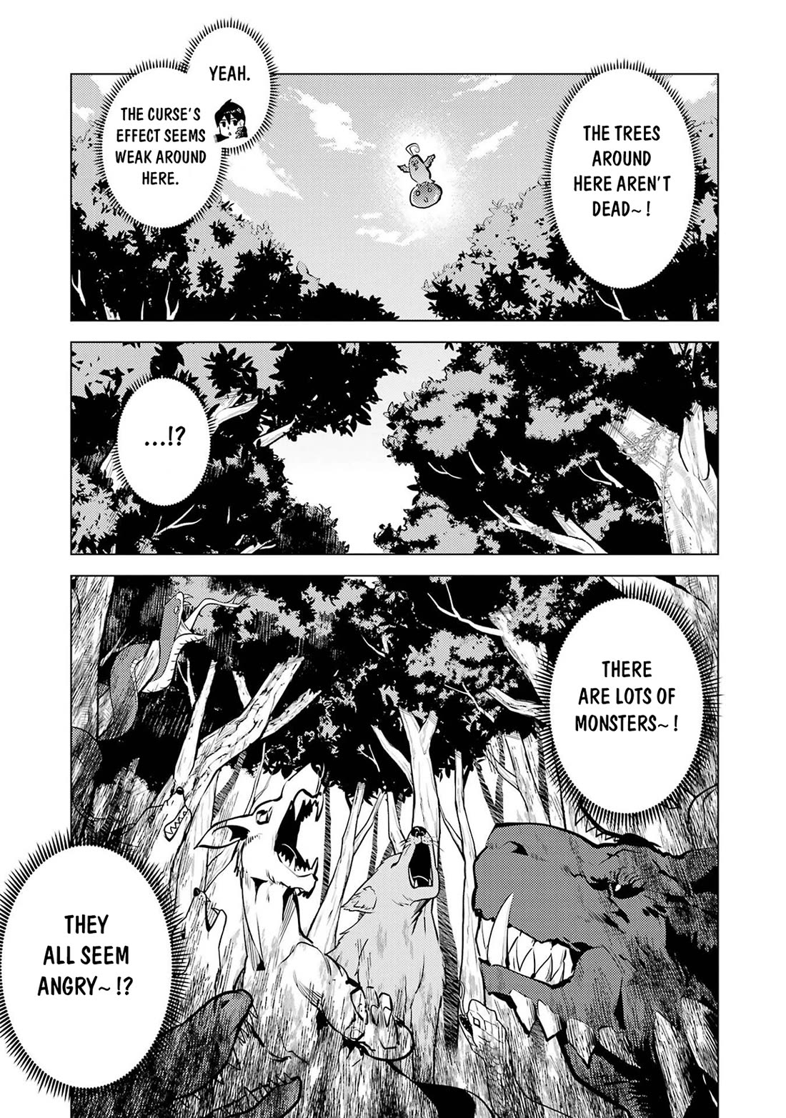 Tensei Kenja no Isekai Raifu ~Daini no Shokugyo wo Ete, Sekai Saikyou ni Narimashita~ Chapter 89 page 48 - Chapter 89