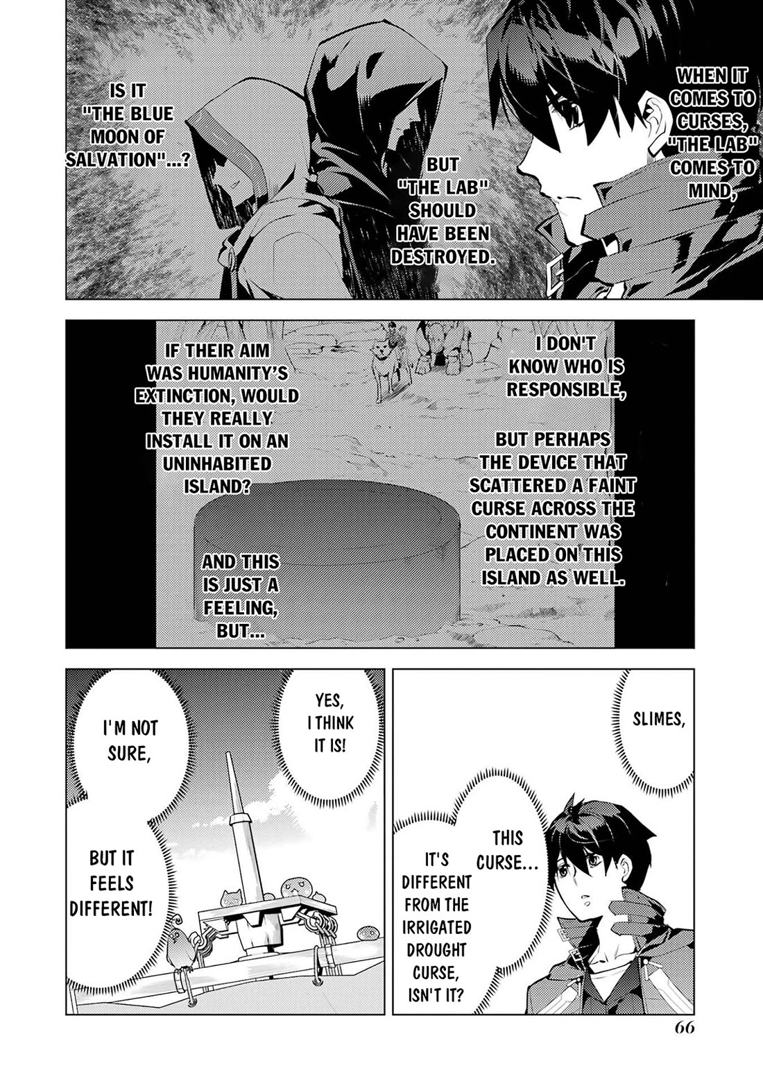 Tensei Kenja no Isekai Raifu ~Daini no Shokugyo wo Ete, Sekai Saikyou ni Narimashita~ Chapter 89 page 5 - Chapter 89