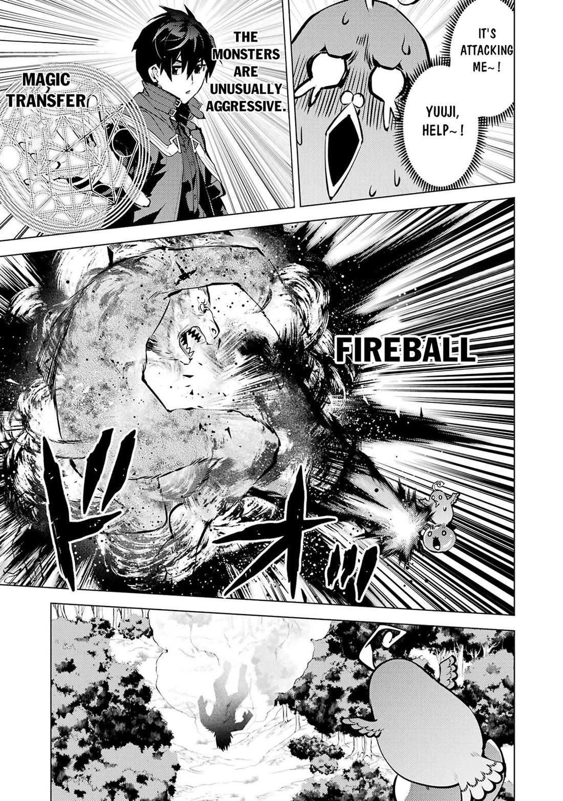Tensei Kenja no Isekai Raifu ~Daini no Shokugyo wo Ete, Sekai Saikyou ni Narimashita~ Chapter 89 page 50 - Chapter 89