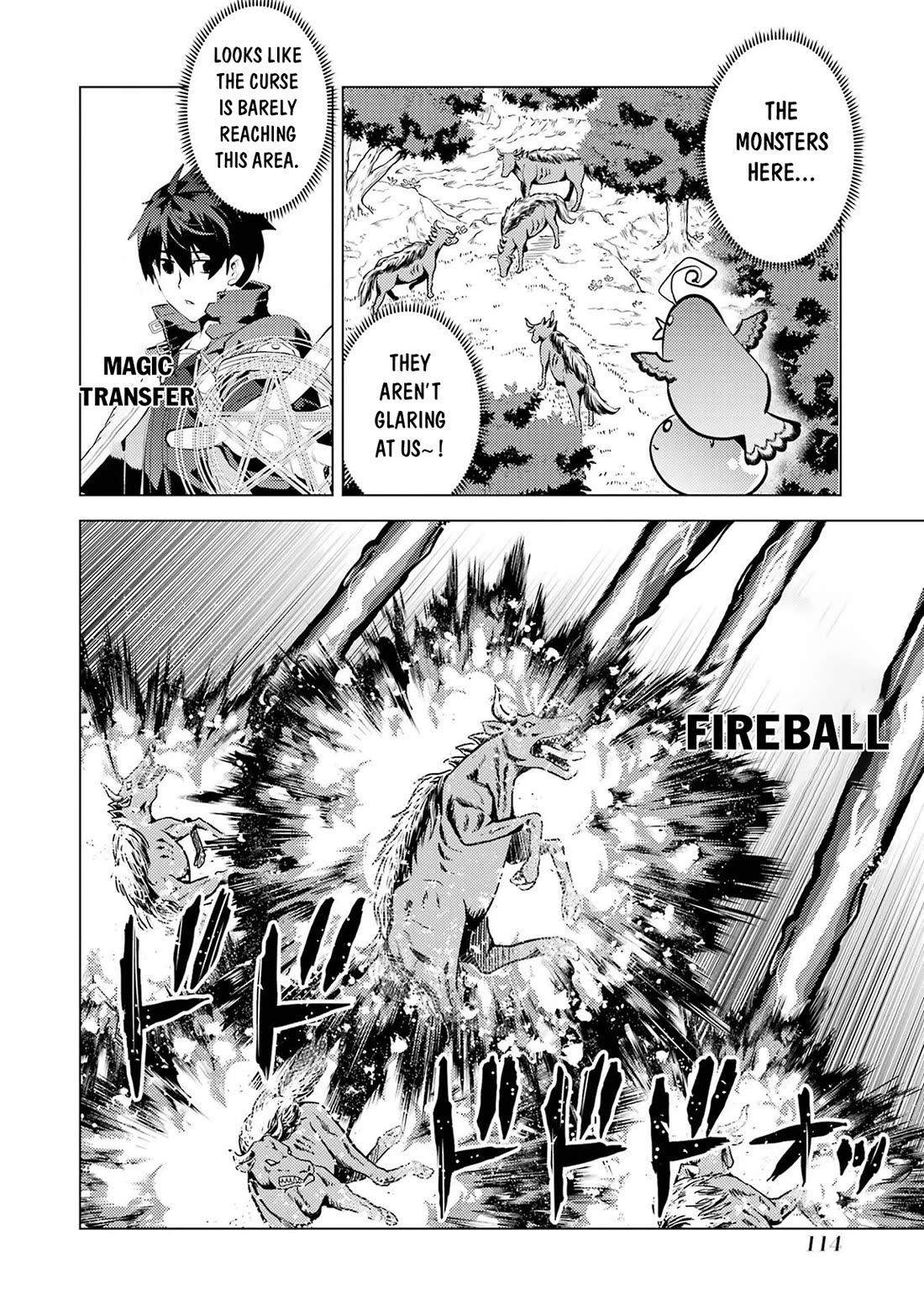 Tensei Kenja no Isekai Raifu ~Daini no Shokugyo wo Ete, Sekai Saikyou ni Narimashita~ Chapter 89 page 53 - Chapter 89