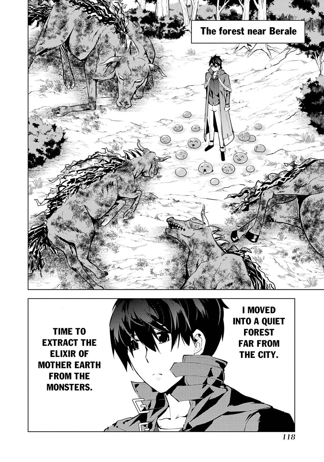 Tensei Kenja no Isekai Raifu ~Daini no Shokugyo wo Ete, Sekai Saikyou ni Narimashita~ Chapter 89 page 57 - Chapter 89