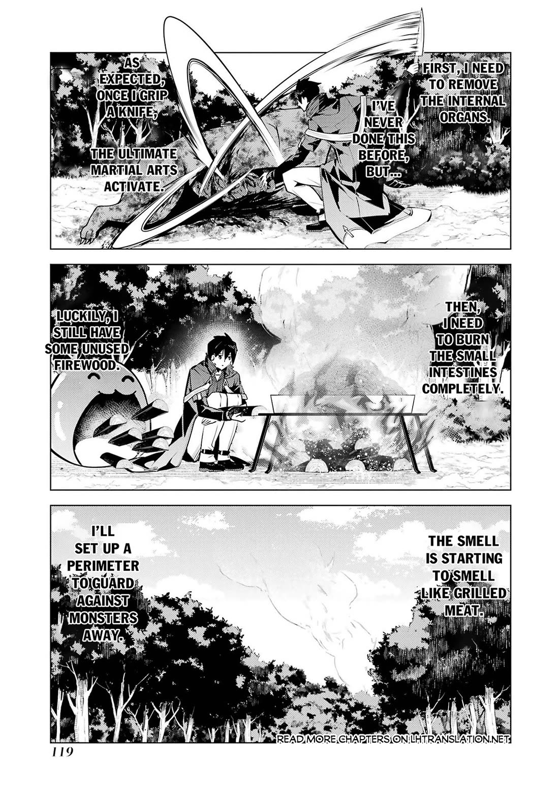 Tensei Kenja no Isekai Raifu ~Daini no Shokugyo wo Ete, Sekai Saikyou ni Narimashita~ Chapter 89 page 58 - Chapter 89