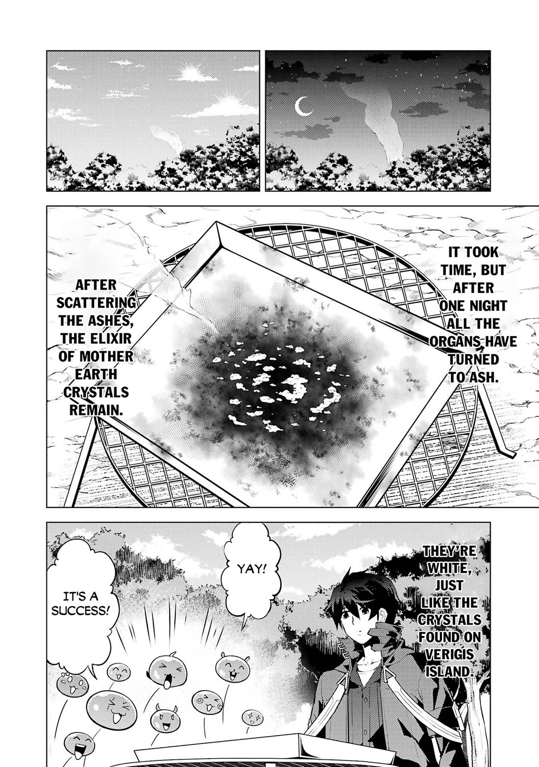 Tensei Kenja no Isekai Raifu ~Daini no Shokugyo wo Ete, Sekai Saikyou ni Narimashita~ Chapter 89 page 59 - Chapter 89