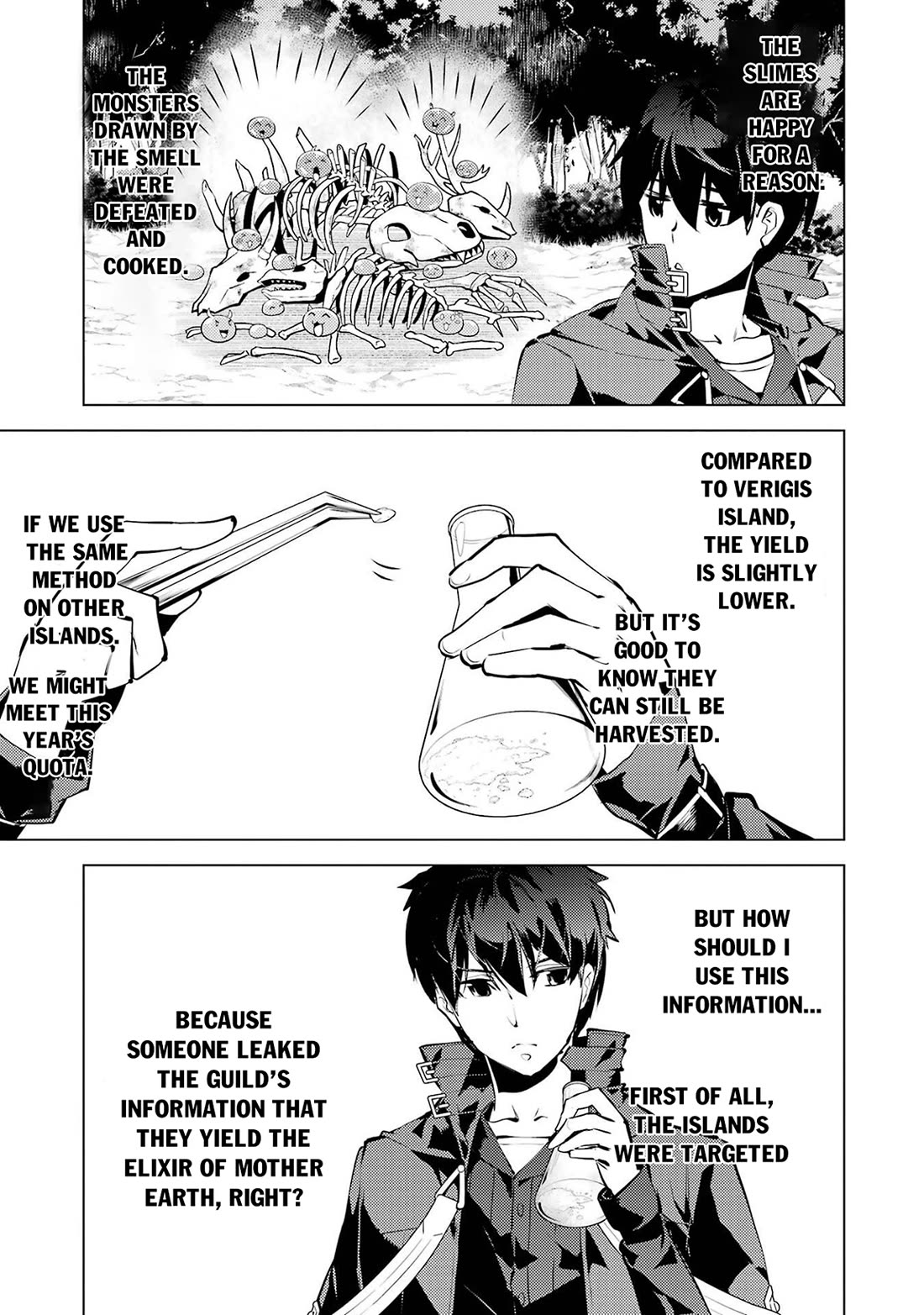 Tensei Kenja no Isekai Raifu ~Daini no Shokugyo wo Ete, Sekai Saikyou ni Narimashita~ Chapter 89 page 60 - Chapter 89