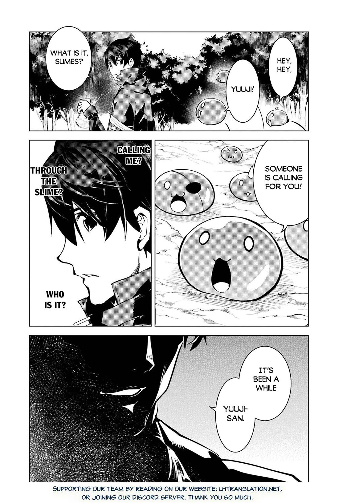 Tensei Kenja no Isekai Raifu ~Daini no Shokugyo wo Ete, Sekai Saikyou ni Narimashita~ Chapter 89 page 61 - Chapter 89