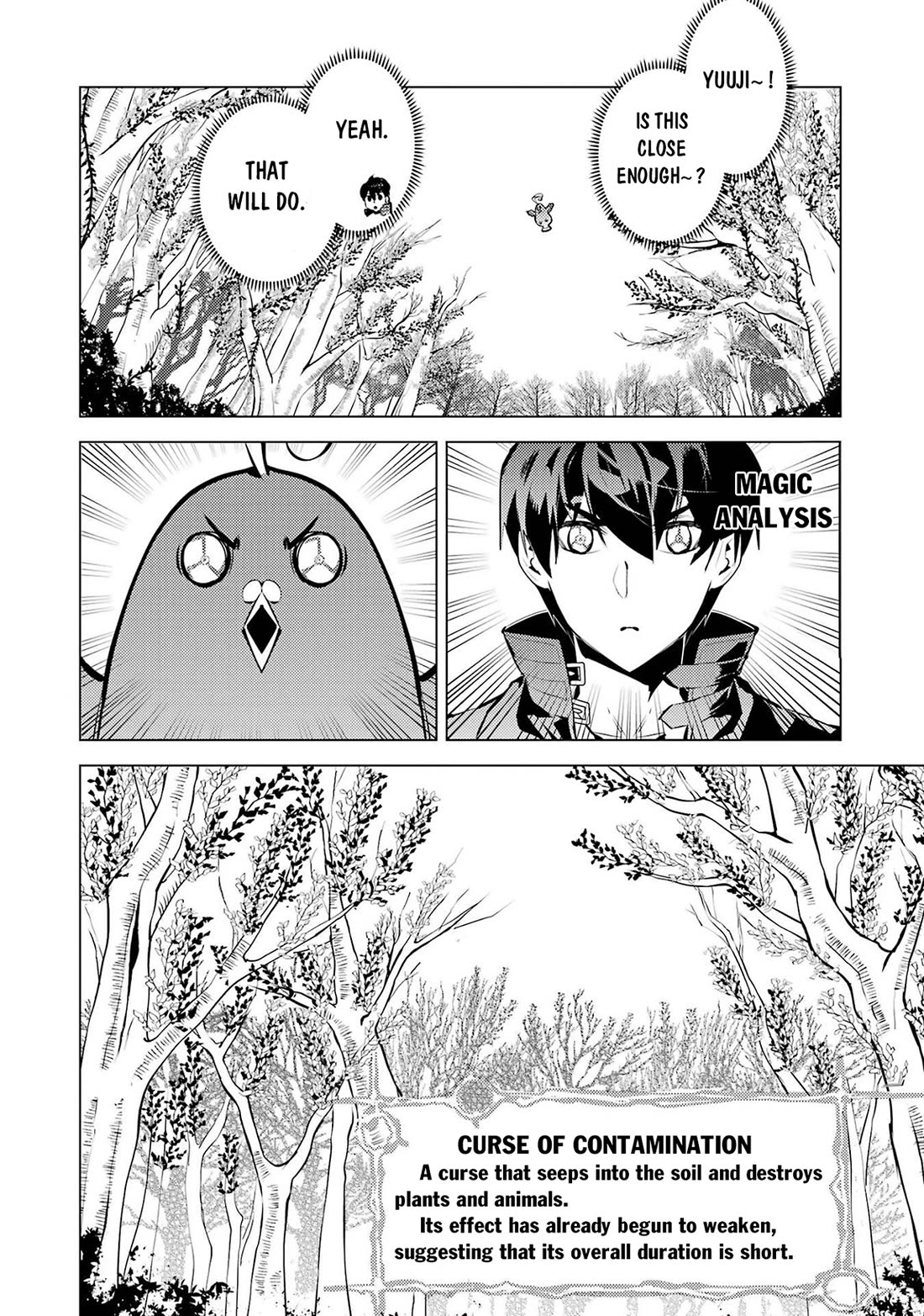 Tensei Kenja no Isekai Raifu ~Daini no Shokugyo wo Ete, Sekai Saikyou ni Narimashita~ Chapter 89 page 7 - Chapter 89