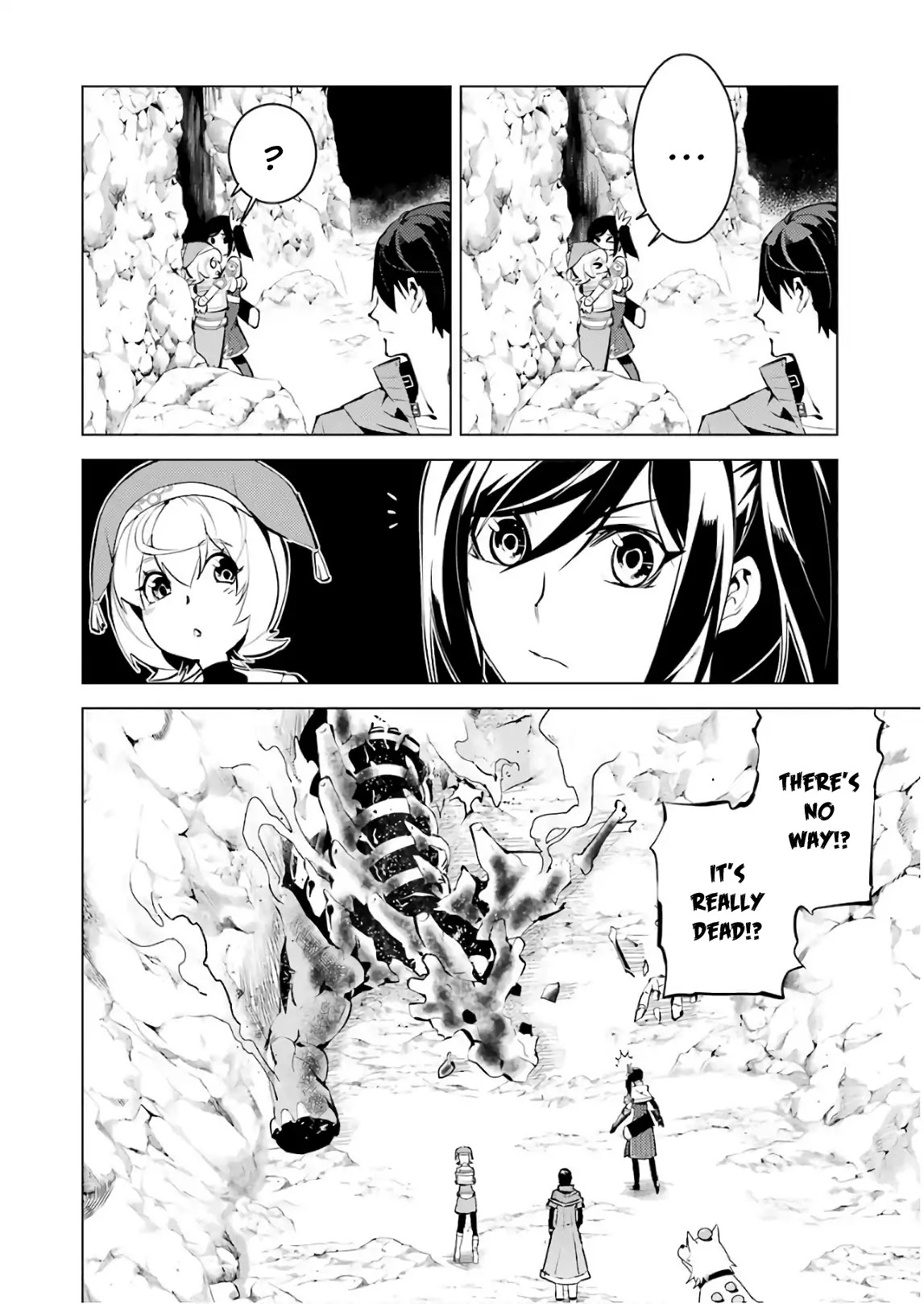 Tensei Kenja no Isekai Raifu ~Daini no Shokugyo wo Ete, Sekai Saikyou ni Narimashita~ Chapter 9 page 10 - Chapter 9: A Strange Phenomenon Seems to Have Occurred