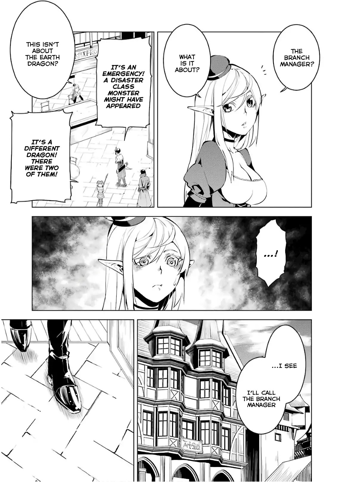 Tensei Kenja no Isekai Raifu ~Daini no Shokugyo wo Ete, Sekai Saikyou ni Narimashita~ Chapter 9 page 15 - Chapter 9: A Strange Phenomenon Seems to Have Occurred