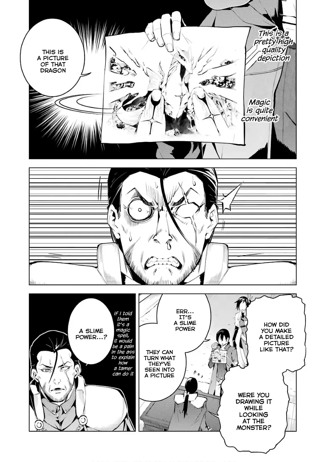 Tensei Kenja no Isekai Raifu ~Daini no Shokugyo wo Ete, Sekai Saikyou ni Narimashita~ Chapter 9 page 18 - Chapter 9: A Strange Phenomenon Seems to Have Occurred
