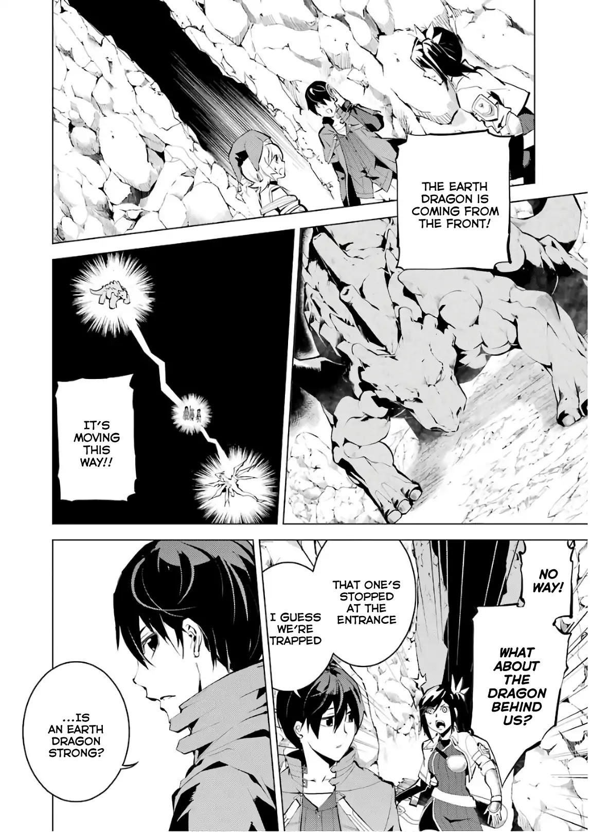 Tensei Kenja no Isekai Raifu ~Daini no Shokugyo wo Ete, Sekai Saikyou ni Narimashita~ Chapter 9 page 2 - Chapter 9: A Strange Phenomenon Seems to Have Occurred