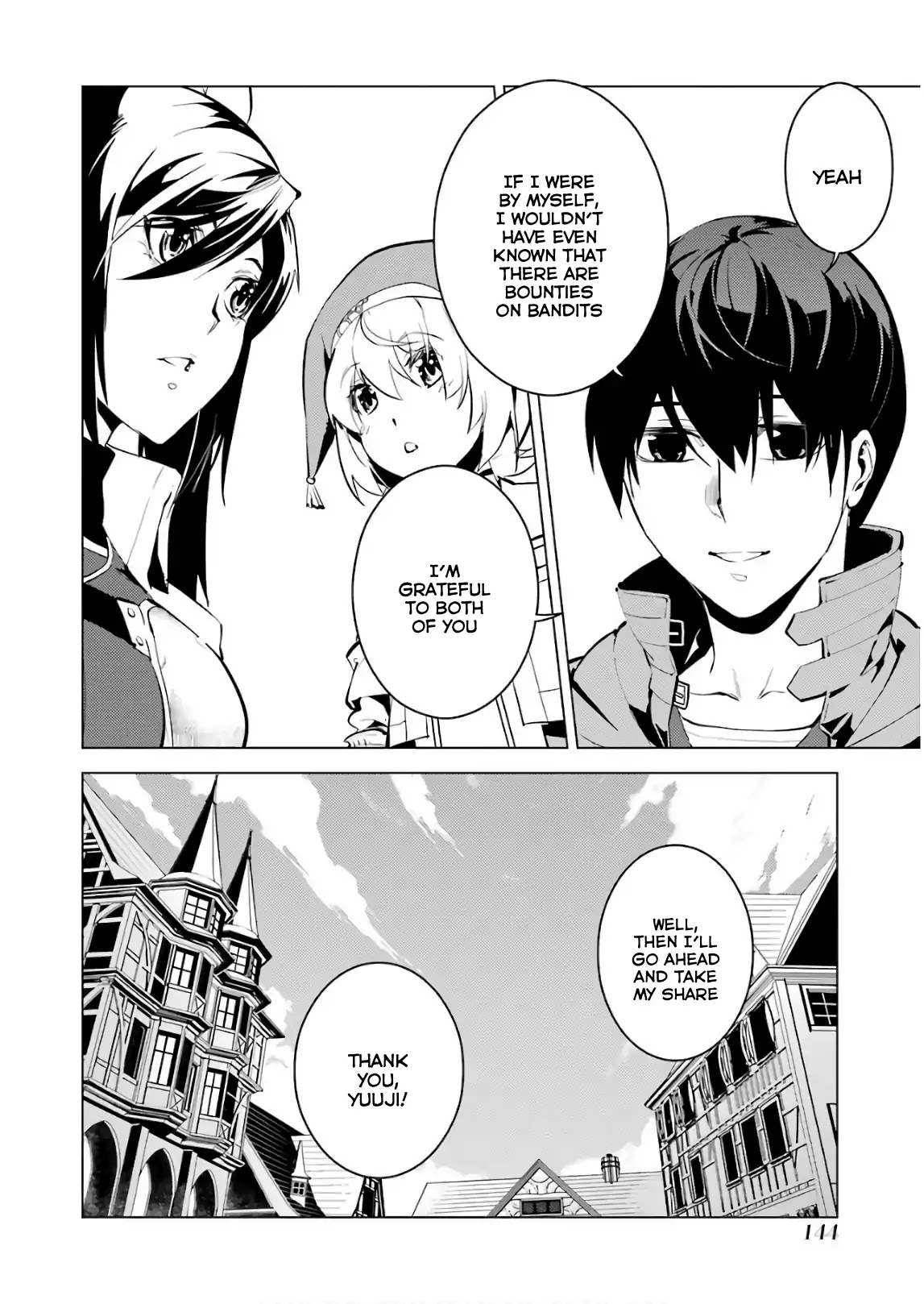 Tensei Kenja no Isekai Raifu ~Daini no Shokugyo wo Ete, Sekai Saikyou ni Narimashita~ Chapter 9 page 26 - Chapter 9: A Strange Phenomenon Seems to Have Occurred