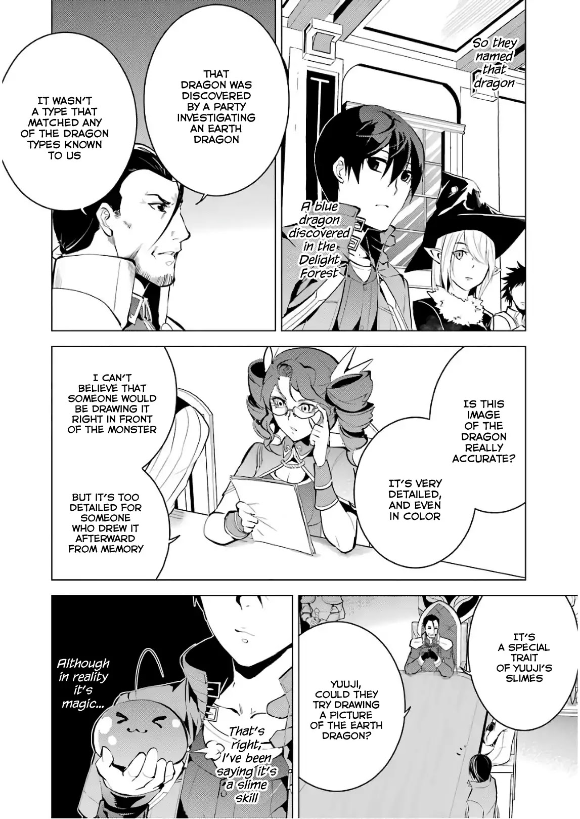 Tensei Kenja no Isekai Raifu ~Daini no Shokugyo wo Ete, Sekai Saikyou ni Narimashita~ Chapter 9 page 28 - Chapter 9: A Strange Phenomenon Seems to Have Occurred
