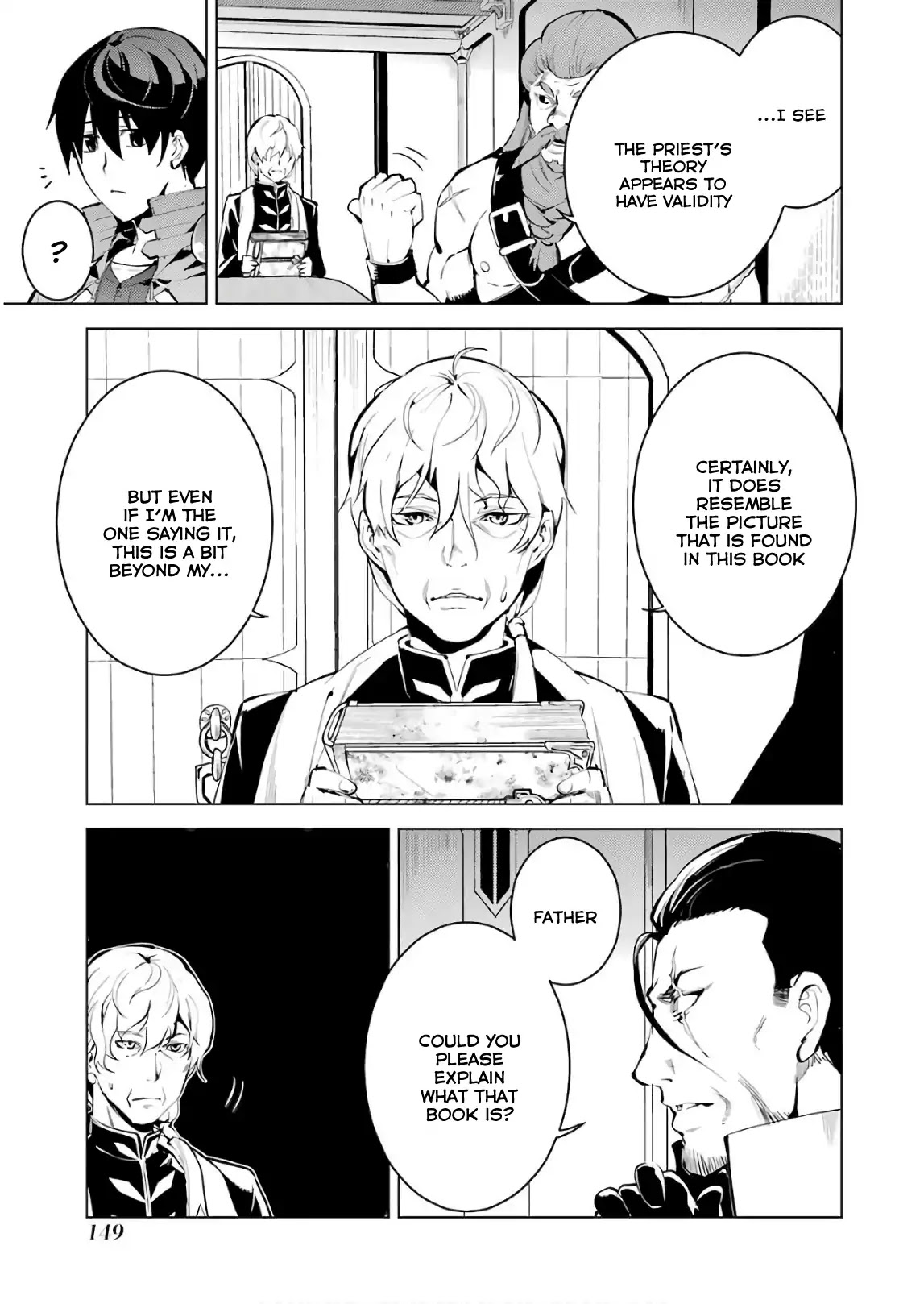 Tensei Kenja no Isekai Raifu ~Daini no Shokugyo wo Ete, Sekai Saikyou ni Narimashita~ Chapter 9 page 31 - Chapter 9: A Strange Phenomenon Seems to Have Occurred