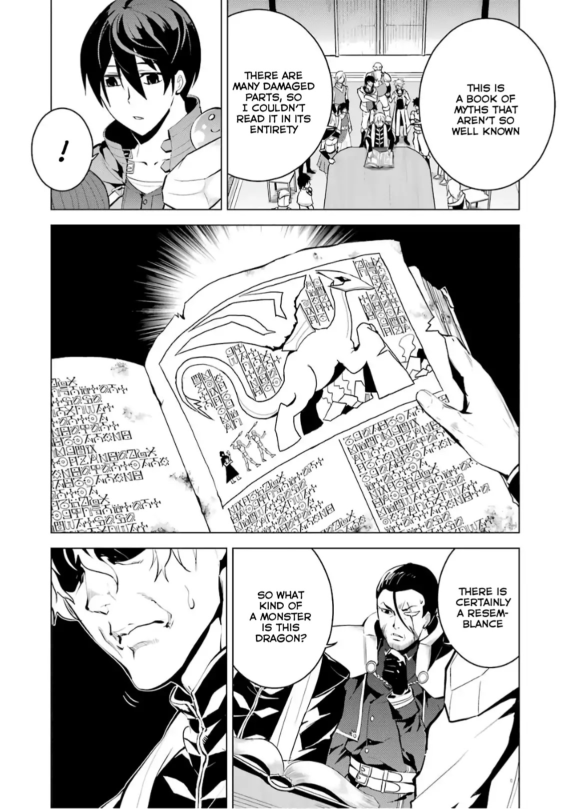 Tensei Kenja no Isekai Raifu ~Daini no Shokugyo wo Ete, Sekai Saikyou ni Narimashita~ Chapter 9 page 32 - Chapter 9: A Strange Phenomenon Seems to Have Occurred