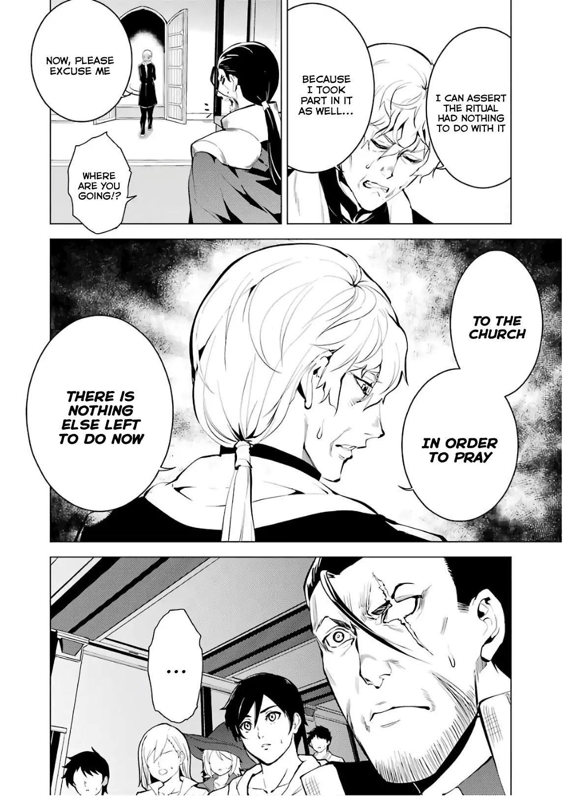 Tensei Kenja no Isekai Raifu ~Daini no Shokugyo wo Ete, Sekai Saikyou ni Narimashita~ Chapter 9 page 40 - Chapter 9: A Strange Phenomenon Seems to Have Occurred