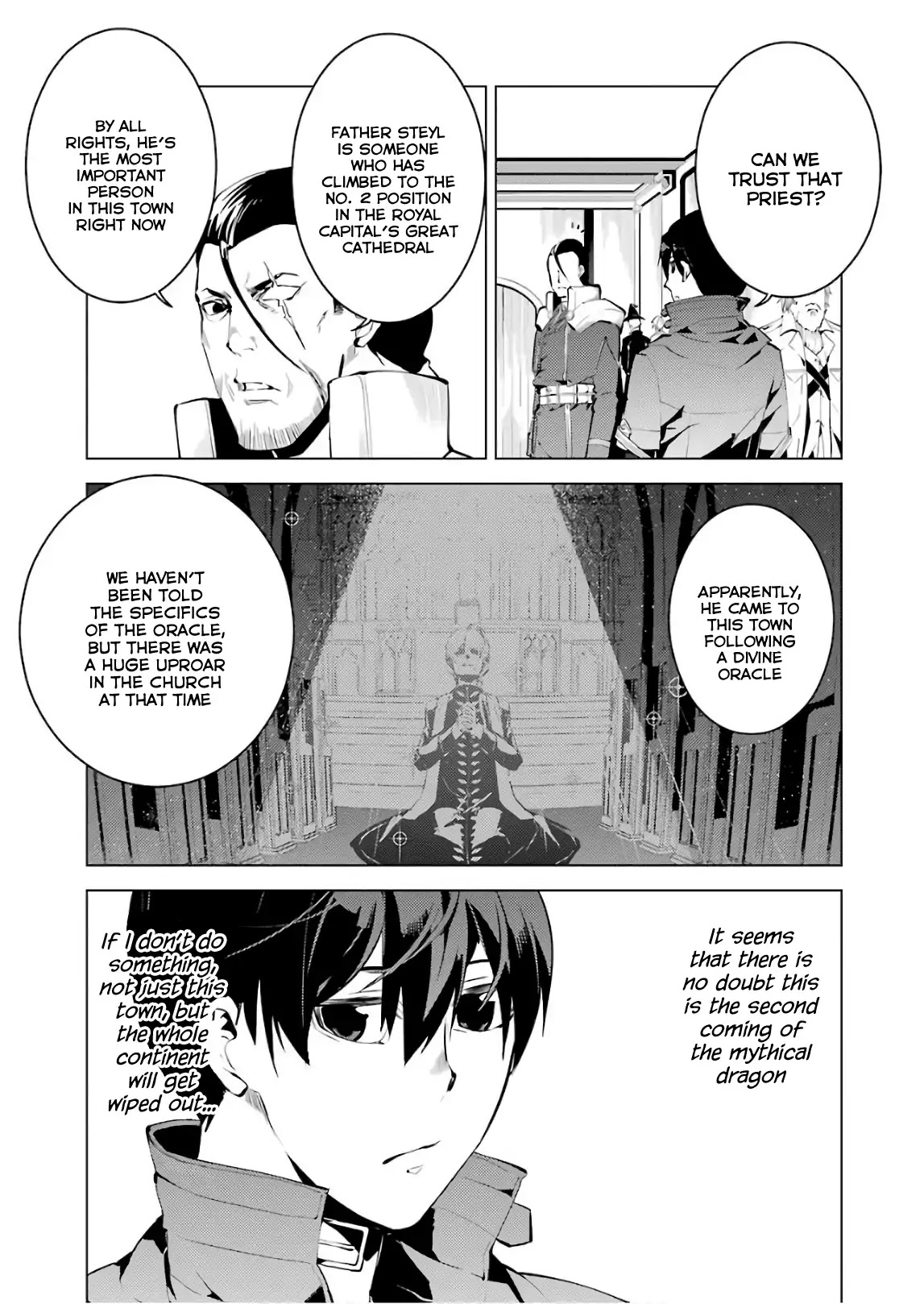 Tensei Kenja no Isekai Raifu ~Daini no Shokugyo wo Ete, Sekai Saikyou ni Narimashita~ Chapter 9 page 41 - Chapter 9: A Strange Phenomenon Seems to Have Occurred