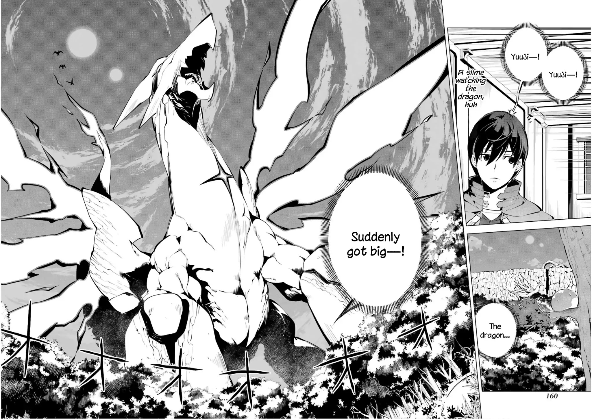 Tensei Kenja no Isekai Raifu ~Daini no Shokugyo wo Ete, Sekai Saikyou ni Narimashita~ Chapter 9 page 42 - Chapter 9: A Strange Phenomenon Seems to Have Occurred