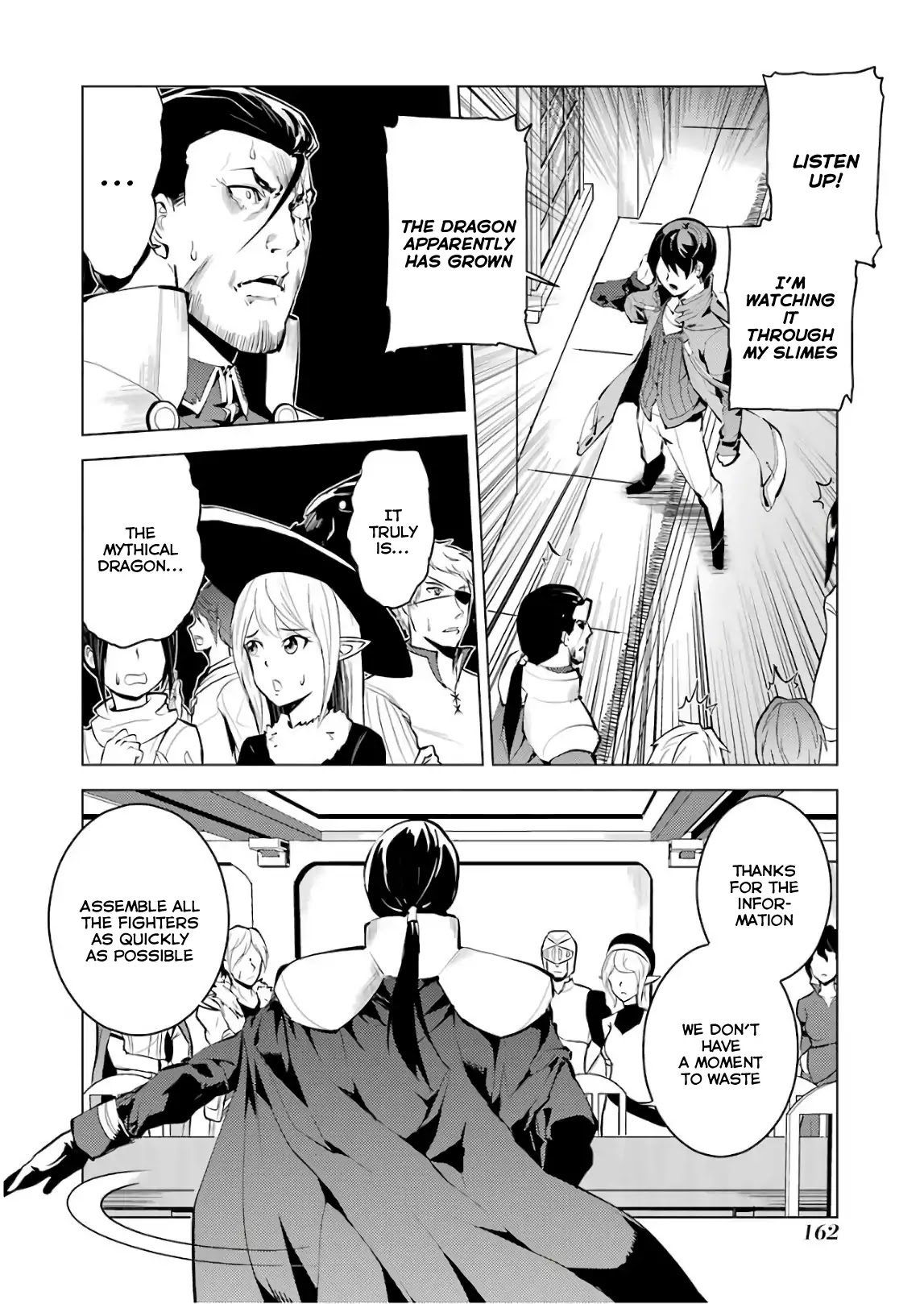 Tensei Kenja no Isekai Raifu ~Daini no Shokugyo wo Ete, Sekai Saikyou ni Narimashita~ Chapter 9 page 43 - Chapter 9: A Strange Phenomenon Seems to Have Occurred