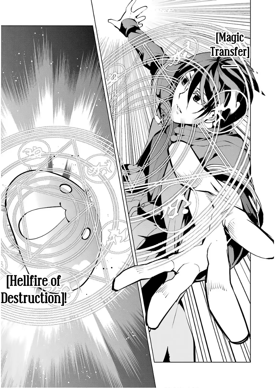 Tensei Kenja no Isekai Raifu ~Daini no Shokugyo wo Ete, Sekai Saikyou ni Narimashita~ Chapter 9 page 48 - Chapter 9: A Strange Phenomenon Seems to Have Occurred