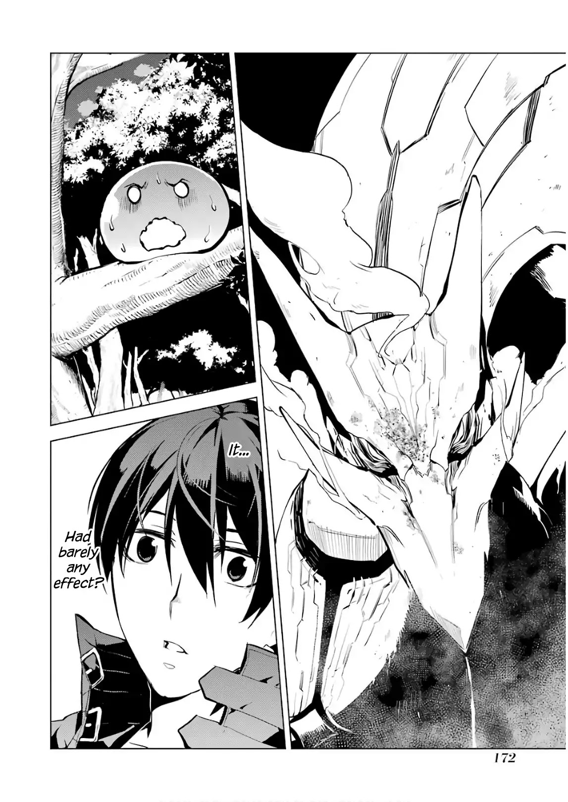 Tensei Kenja no Isekai Raifu ~Daini no Shokugyo wo Ete, Sekai Saikyou ni Narimashita~ Chapter 9 page 51 - Chapter 9: A Strange Phenomenon Seems to Have Occurred