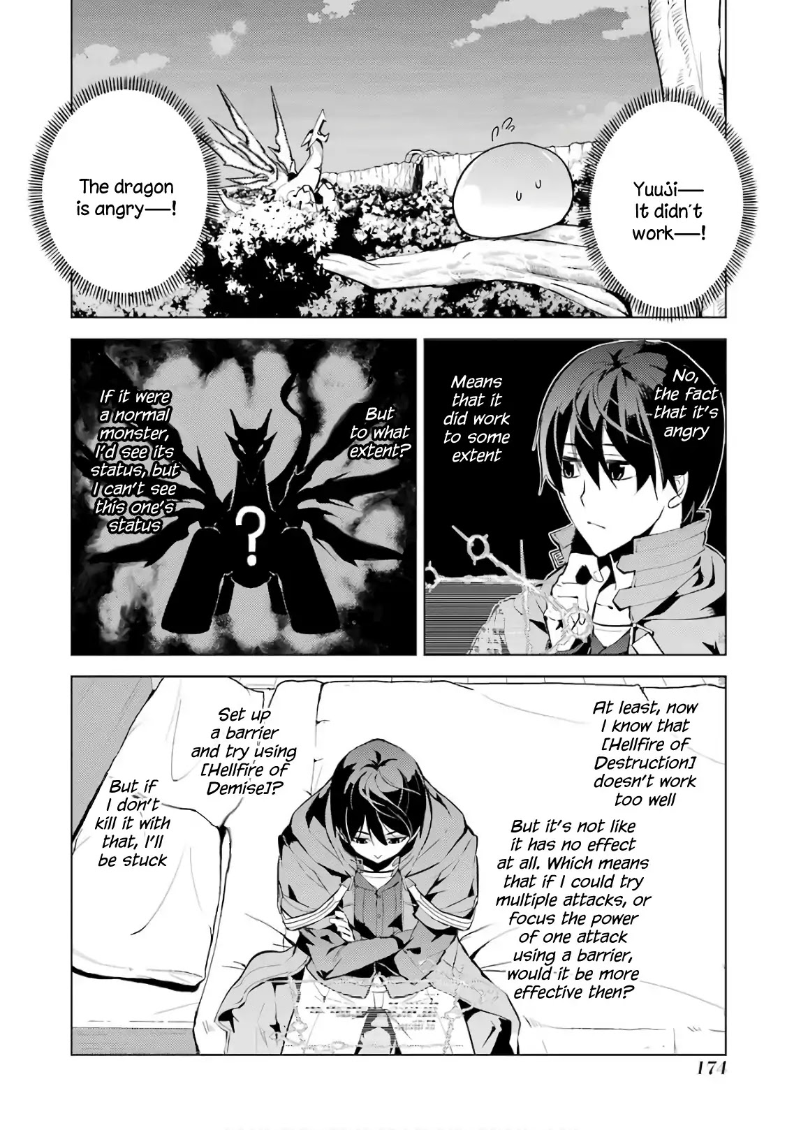 Tensei Kenja no Isekai Raifu ~Daini no Shokugyo wo Ete, Sekai Saikyou ni Narimashita~ Chapter 9 page 53 - Chapter 9: A Strange Phenomenon Seems to Have Occurred