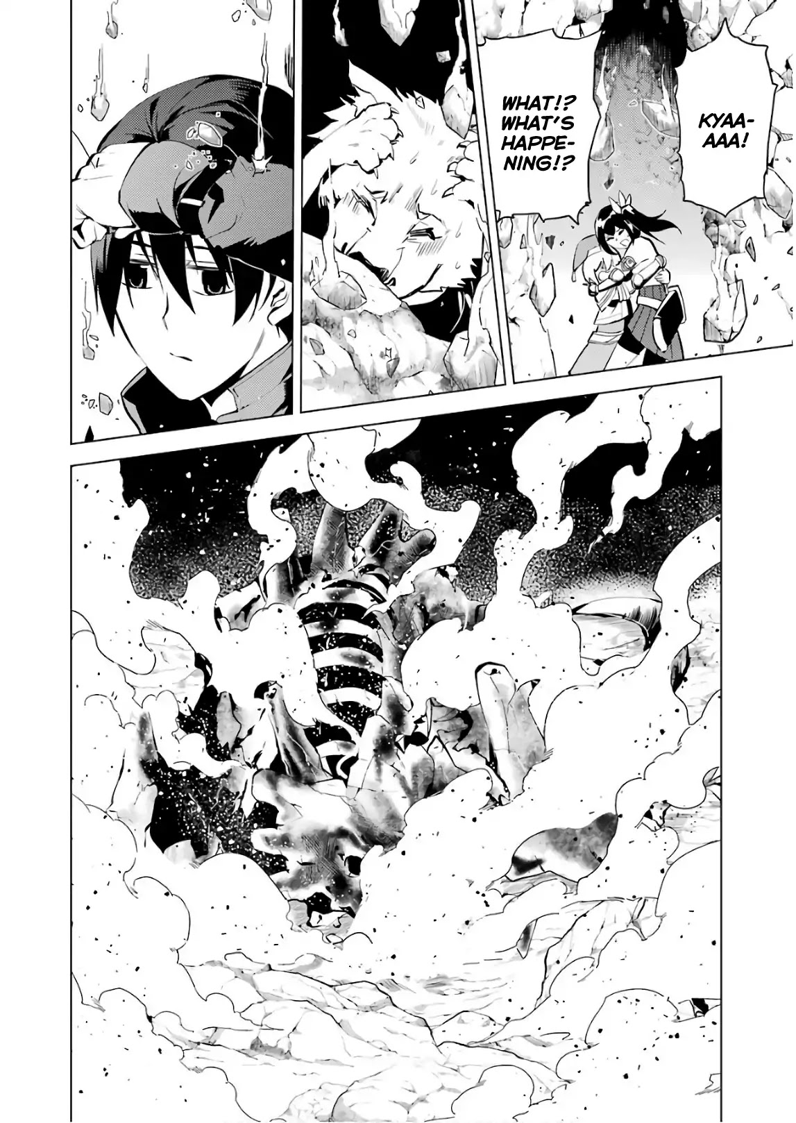 Tensei Kenja no Isekai Raifu ~Daini no Shokugyo wo Ete, Sekai Saikyou ni Narimashita~ Chapter 9 page 8 - Chapter 9: A Strange Phenomenon Seems to Have Occurred