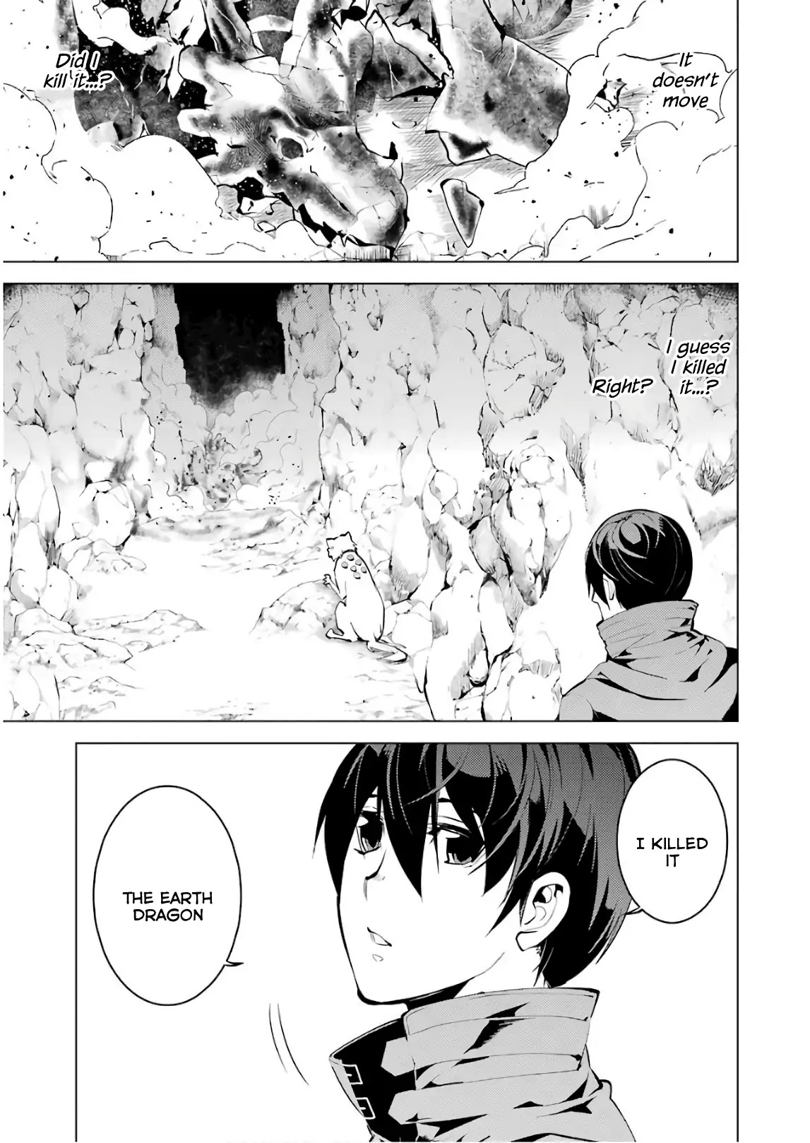 Tensei Kenja no Isekai Raifu ~Daini no Shokugyo wo Ete, Sekai Saikyou ni Narimashita~ Chapter 9 page 9 - Chapter 9: A Strange Phenomenon Seems to Have Occurred