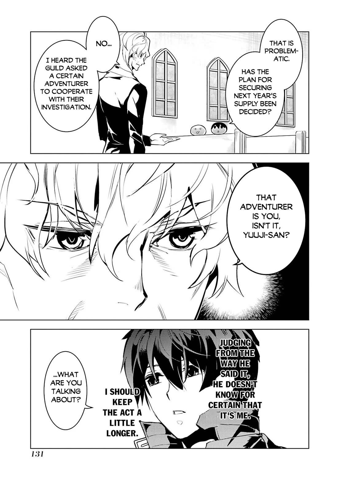 Tensei Kenja no Isekai Raifu ~Daini no Shokugyo wo Ete, Sekai Saikyou ni Narimashita~ Chapter 90 page 10 - Chapter 90