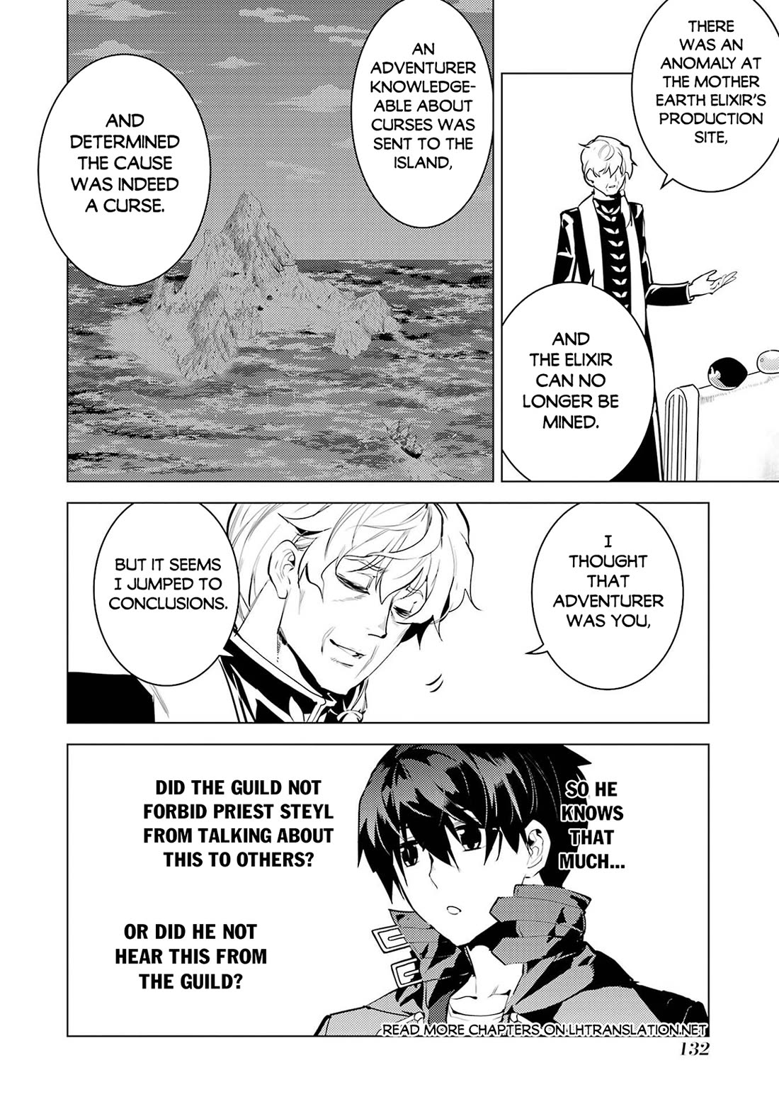 Tensei Kenja no Isekai Raifu ~Daini no Shokugyo wo Ete, Sekai Saikyou ni Narimashita~ Chapter 90 page 11 - Chapter 90
