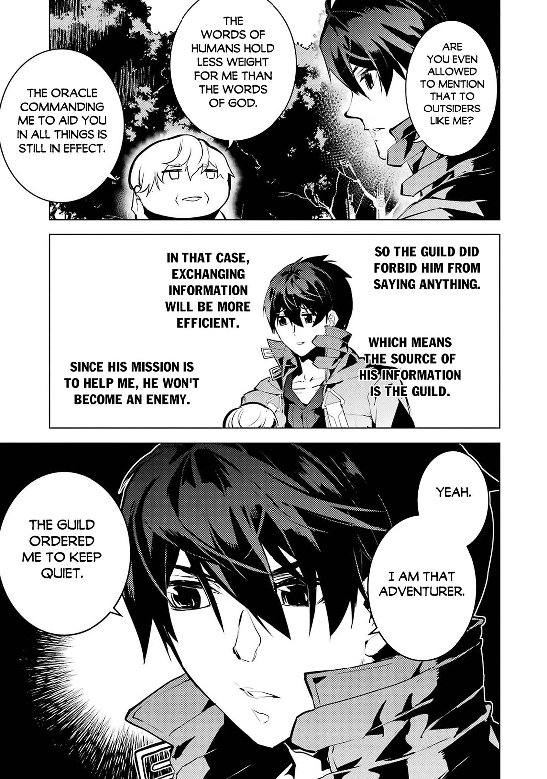 Tensei Kenja no Isekai Raifu ~Daini no Shokugyo wo Ete, Sekai Saikyou ni Narimashita~ Chapter 90 page 12 - Chapter 90