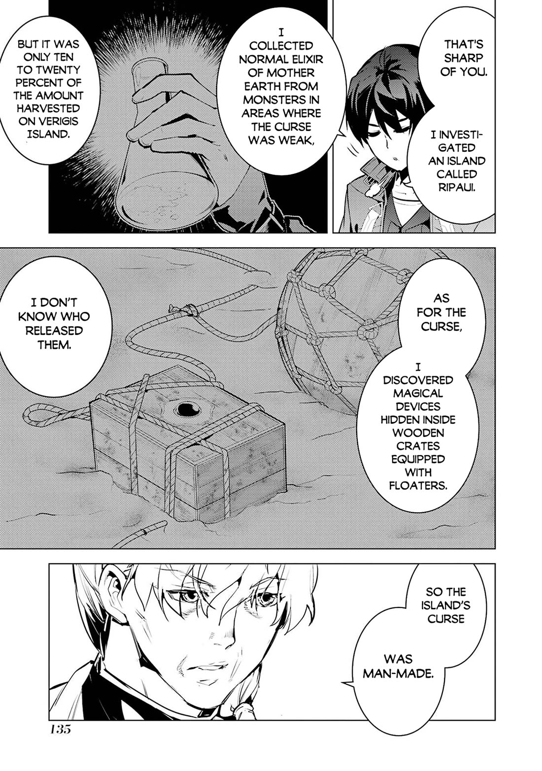 Tensei Kenja no Isekai Raifu ~Daini no Shokugyo wo Ete, Sekai Saikyou ni Narimashita~ Chapter 90 page 14 - Chapter 90