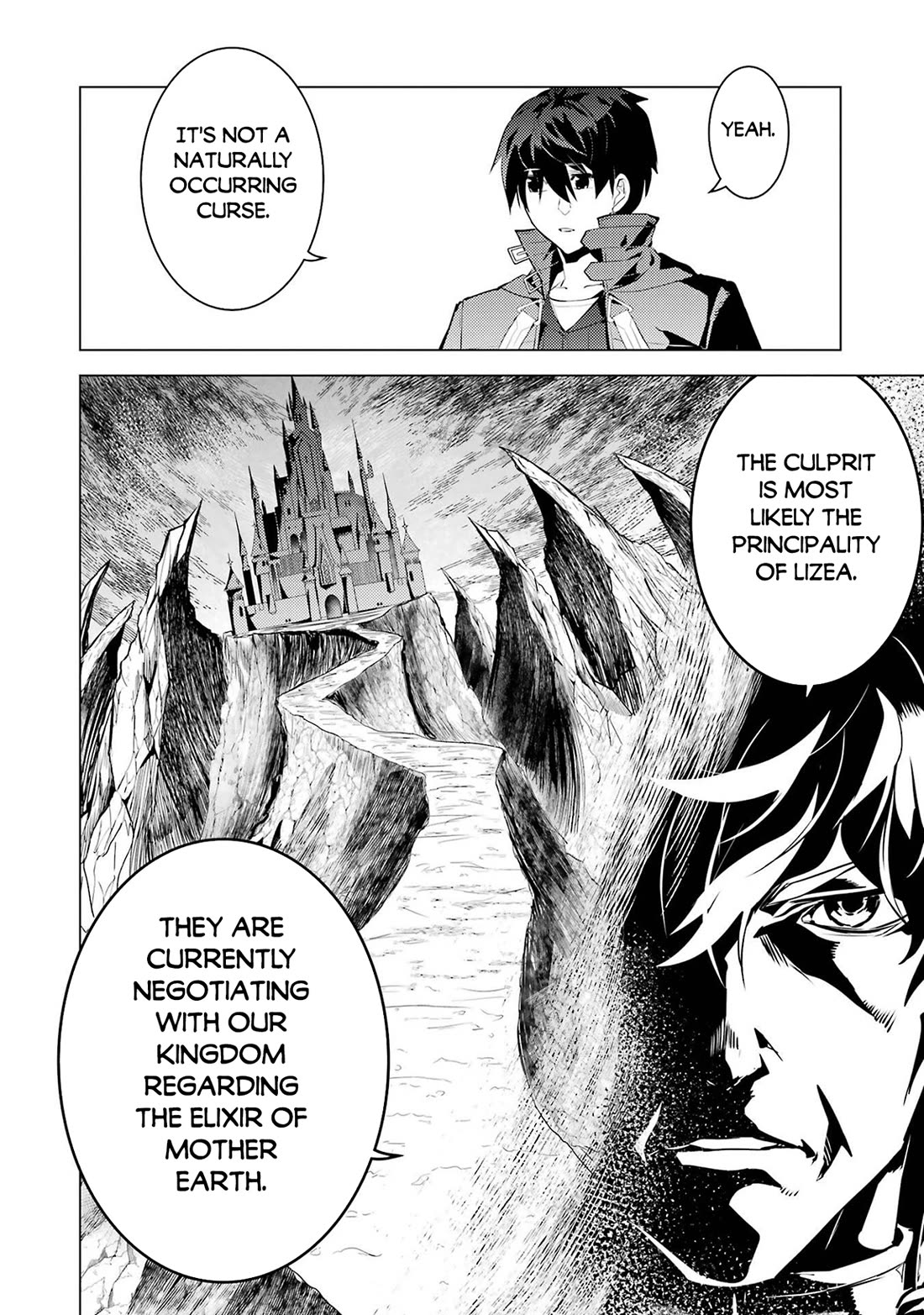 Tensei Kenja no Isekai Raifu ~Daini no Shokugyo wo Ete, Sekai Saikyou ni Narimashita~ Chapter 90 page 15 - Chapter 90