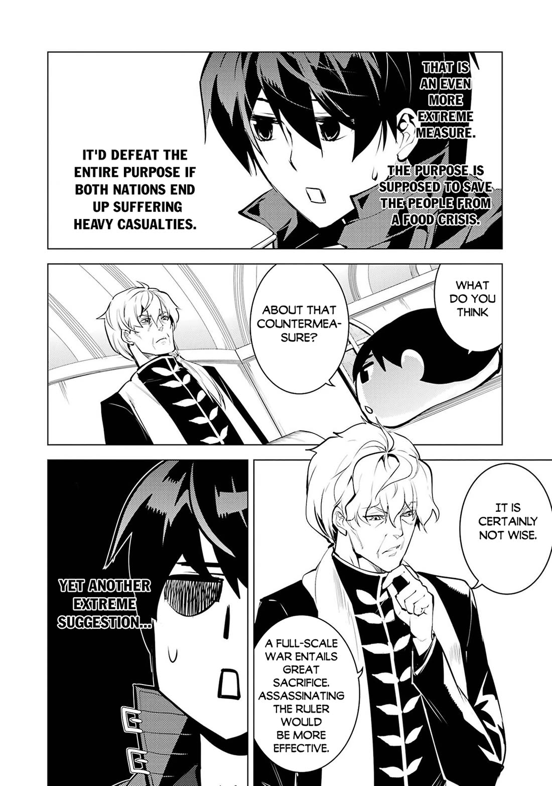 Tensei Kenja no Isekai Raifu ~Daini no Shokugyo wo Ete, Sekai Saikyou ni Narimashita~ Chapter 90 page 19 - Chapter 90