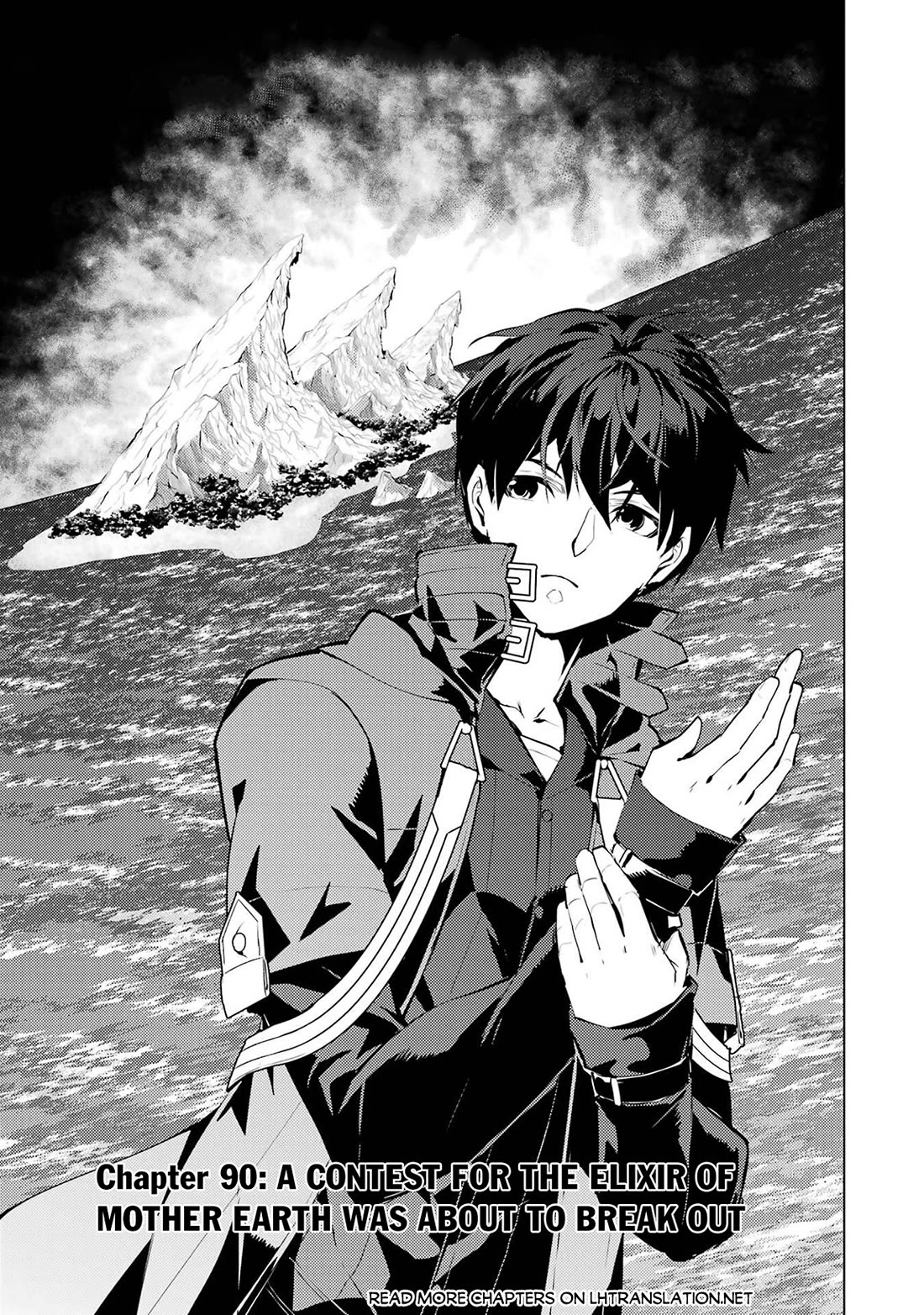 Tensei Kenja no Isekai Raifu ~Daini no Shokugyo wo Ete, Sekai Saikyou ni Narimashita~ Chapter 90 page 2 - Chapter 90