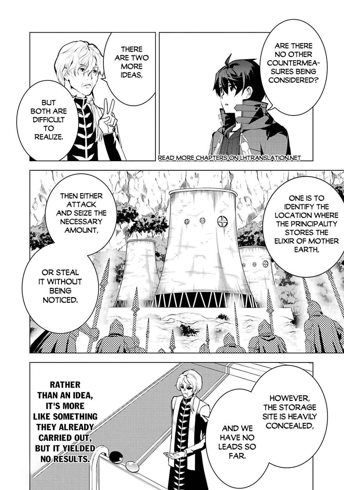 Tensei Kenja no Isekai Raifu ~Daini no Shokugyo wo Ete, Sekai Saikyou ni Narimashita~ Chapter 90 page 21 - Chapter 90