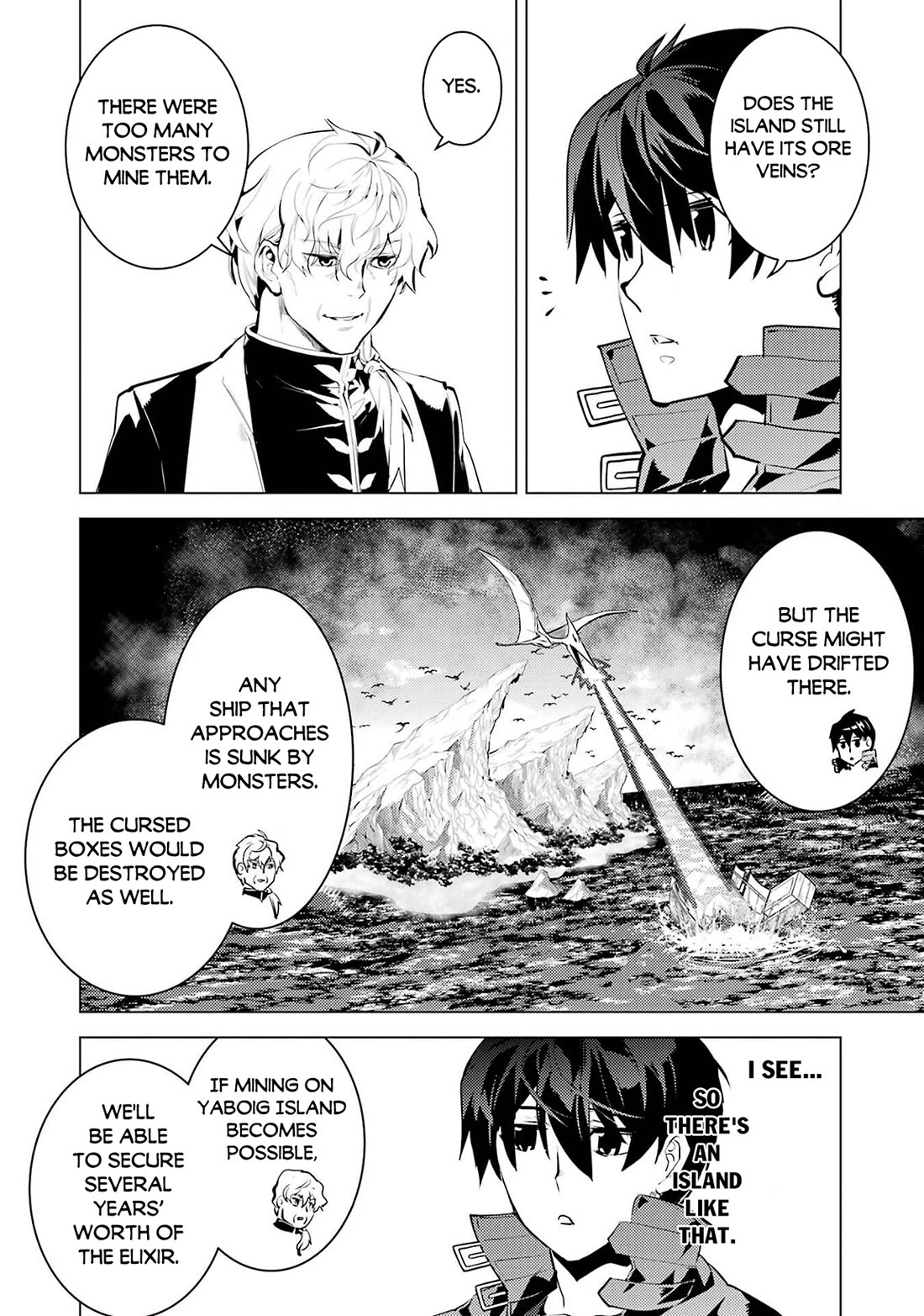 Tensei Kenja no Isekai Raifu ~Daini no Shokugyo wo Ete, Sekai Saikyou ni Narimashita~ Chapter 90 page 23 - Chapter 90