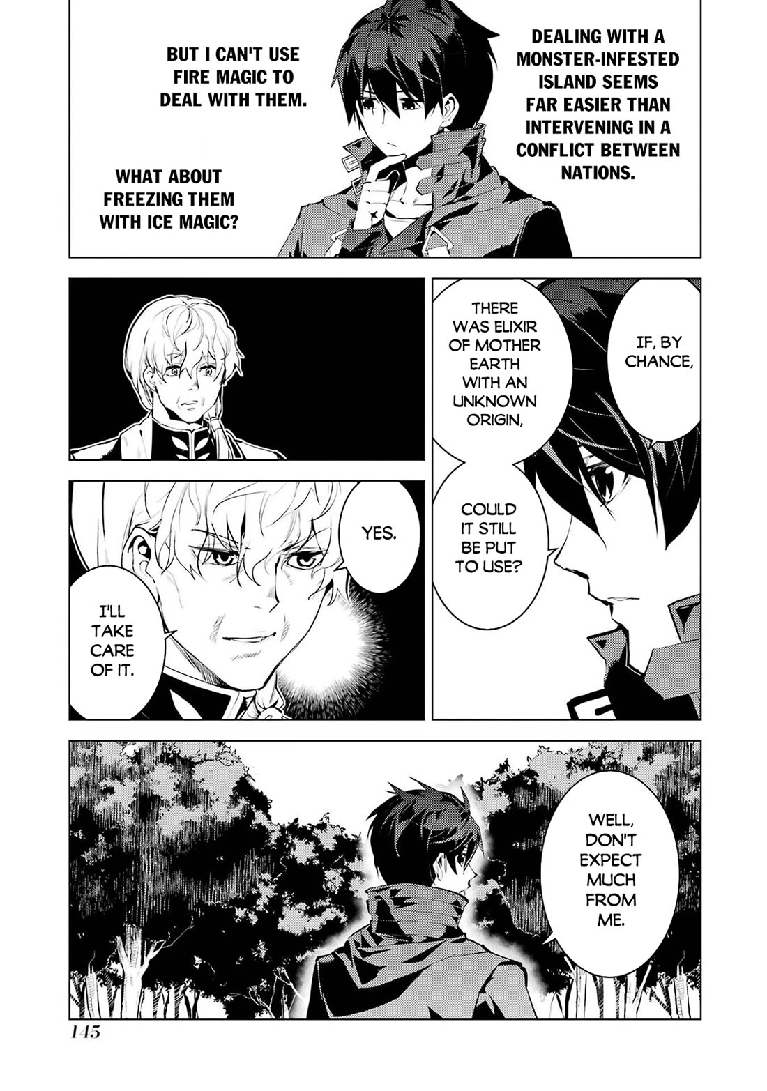 Tensei Kenja no Isekai Raifu ~Daini no Shokugyo wo Ete, Sekai Saikyou ni Narimashita~ Chapter 90 page 24 - Chapter 90