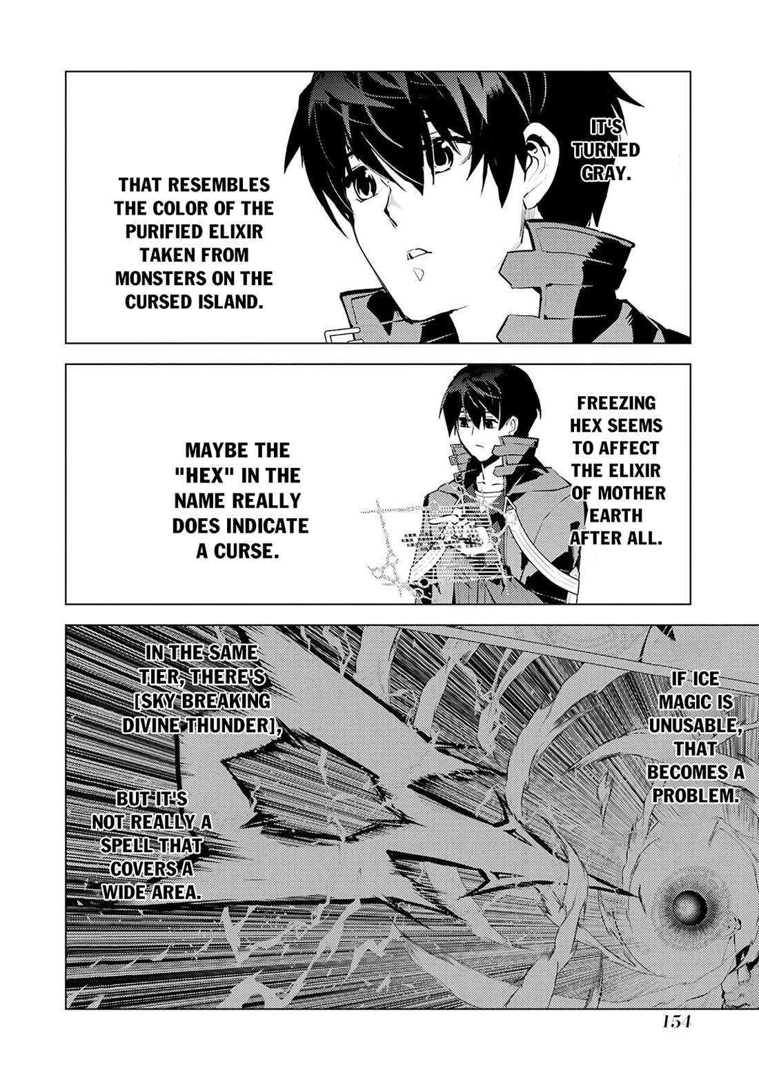 Tensei Kenja no Isekai Raifu ~Daini no Shokugyo wo Ete, Sekai Saikyou ni Narimashita~ Chapter 90 page 33 - Chapter 90