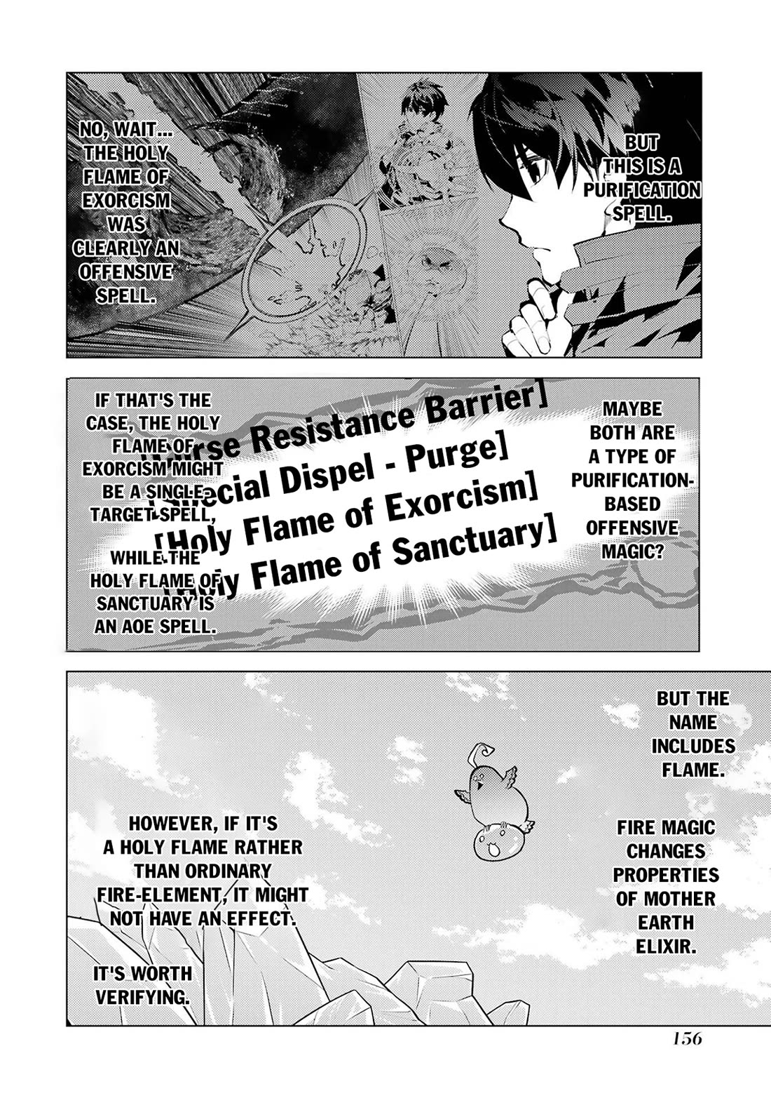 Tensei Kenja no Isekai Raifu ~Daini no Shokugyo wo Ete, Sekai Saikyou ni Narimashita~ Chapter 90 page 35 - Chapter 90