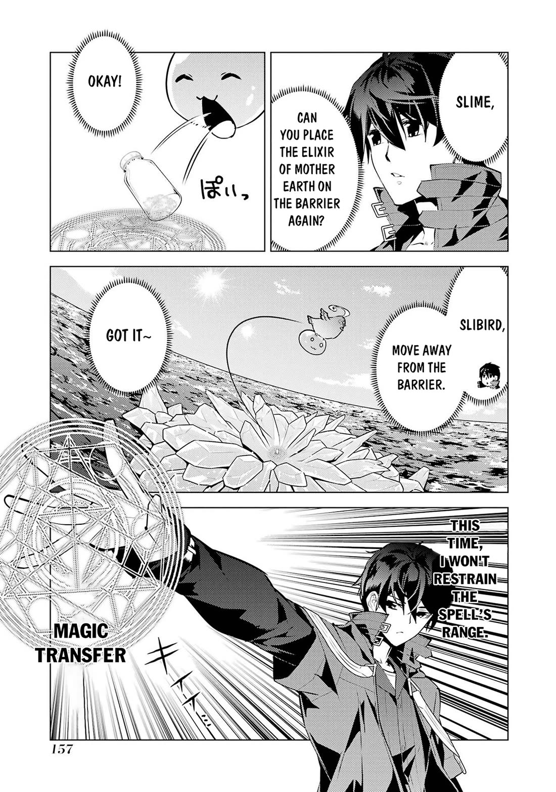 Tensei Kenja no Isekai Raifu ~Daini no Shokugyo wo Ete, Sekai Saikyou ni Narimashita~ Chapter 90 page 36 - Chapter 90