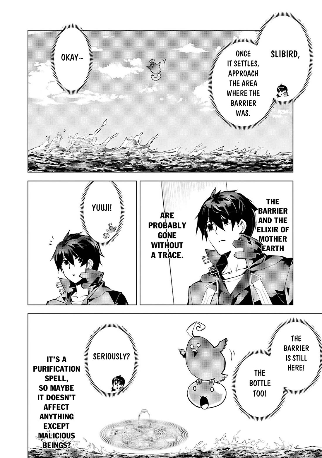 Tensei Kenja no Isekai Raifu ~Daini no Shokugyo wo Ete, Sekai Saikyou ni Narimashita~ Chapter 90 page 40 - Chapter 90
