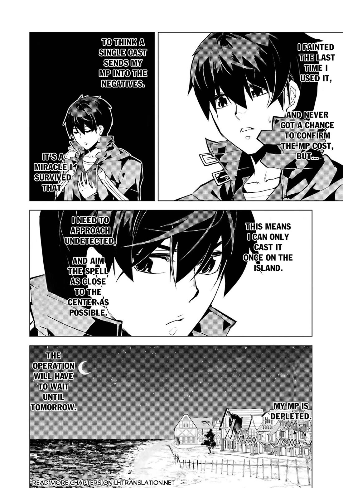 Tensei Kenja no Isekai Raifu ~Daini no Shokugyo wo Ete, Sekai Saikyou ni Narimashita~ Chapter 90 page 42 - Chapter 90