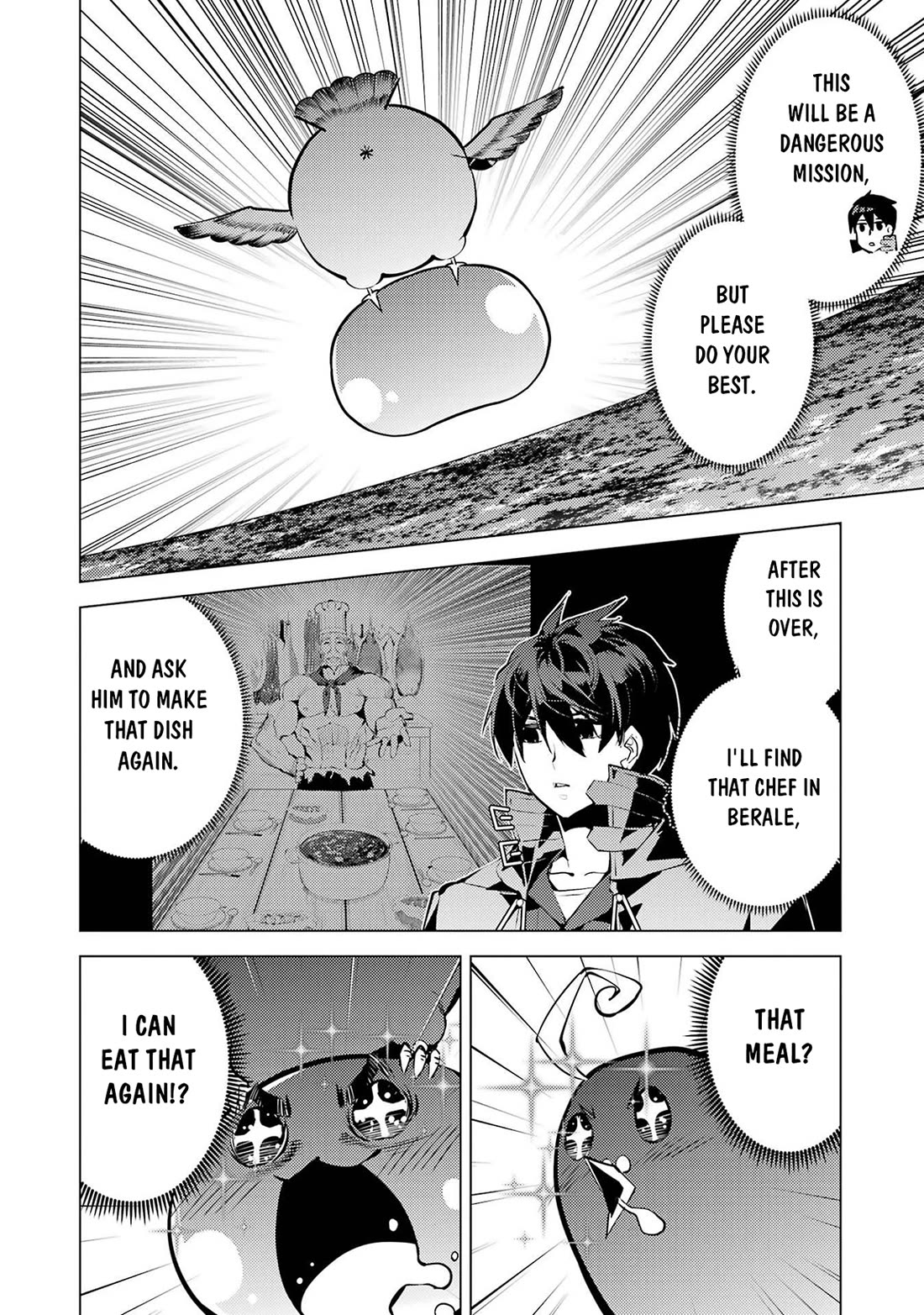 Tensei Kenja no Isekai Raifu ~Daini no Shokugyo wo Ete, Sekai Saikyou ni Narimashita~ Chapter 90 page 44 - Chapter 90