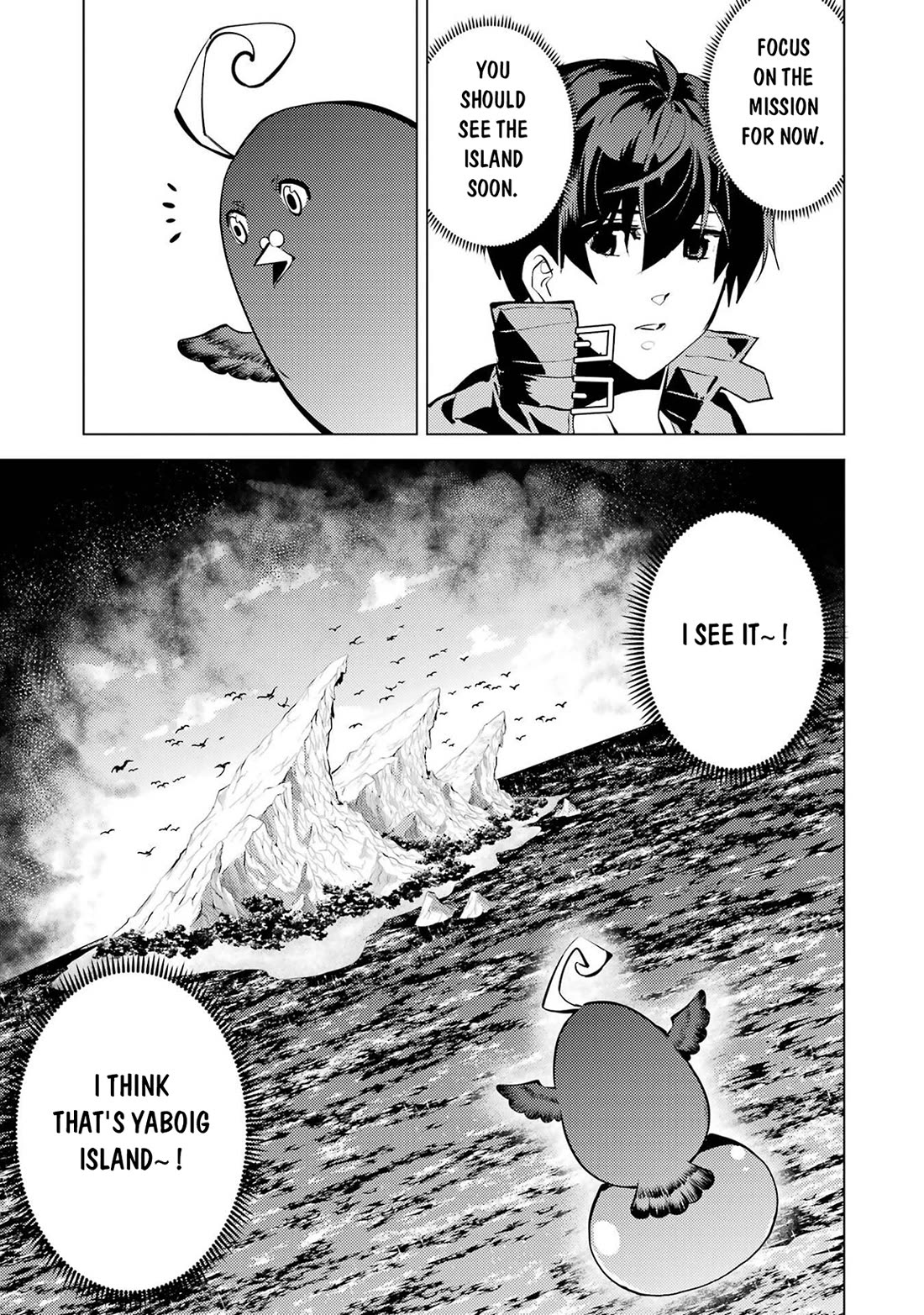 Tensei Kenja no Isekai Raifu ~Daini no Shokugyo wo Ete, Sekai Saikyou ni Narimashita~ Chapter 90 page 45 - Chapter 90