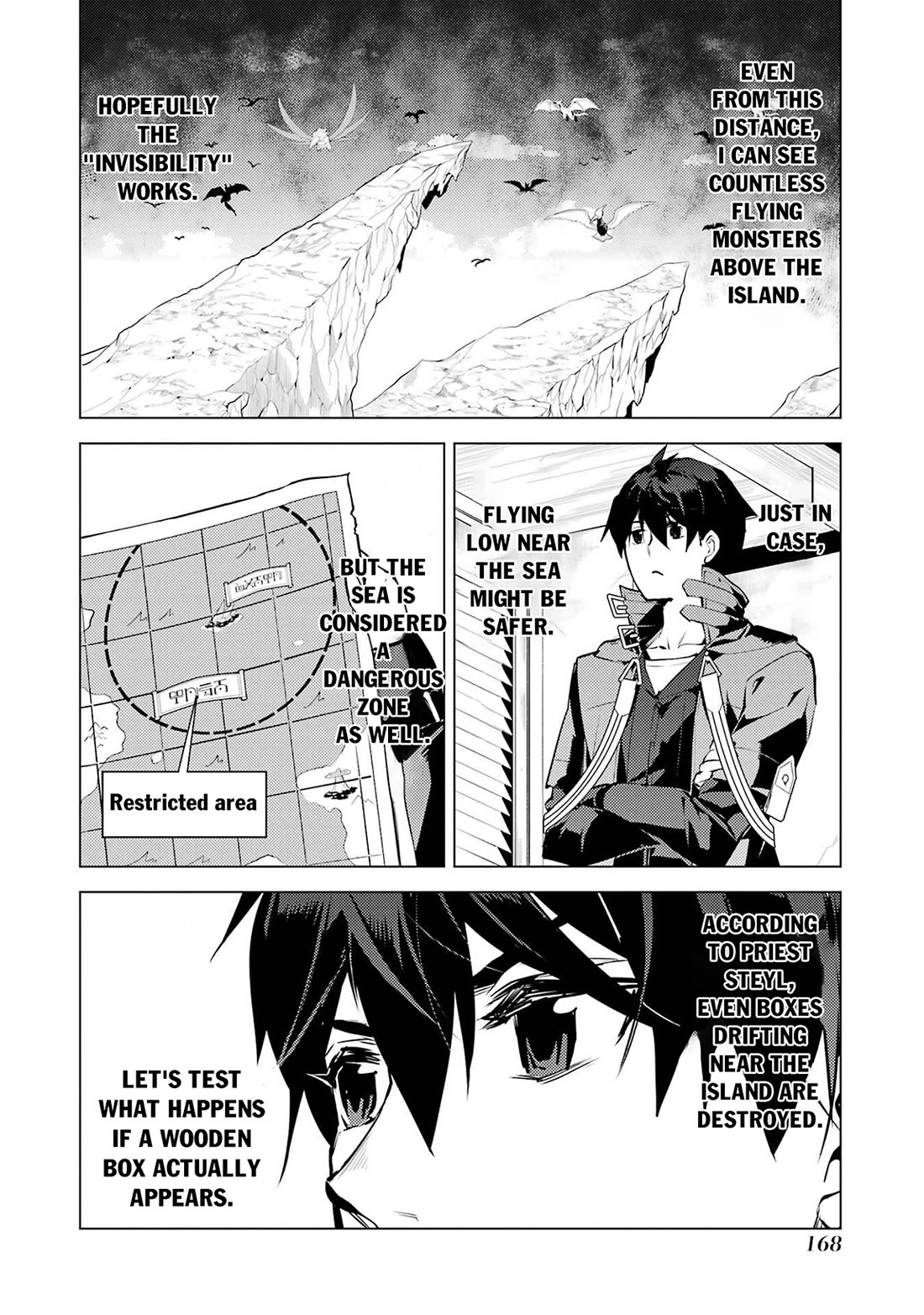 Tensei Kenja no Isekai Raifu ~Daini no Shokugyo wo Ete, Sekai Saikyou ni Narimashita~ Chapter 90 page 46 - Chapter 90