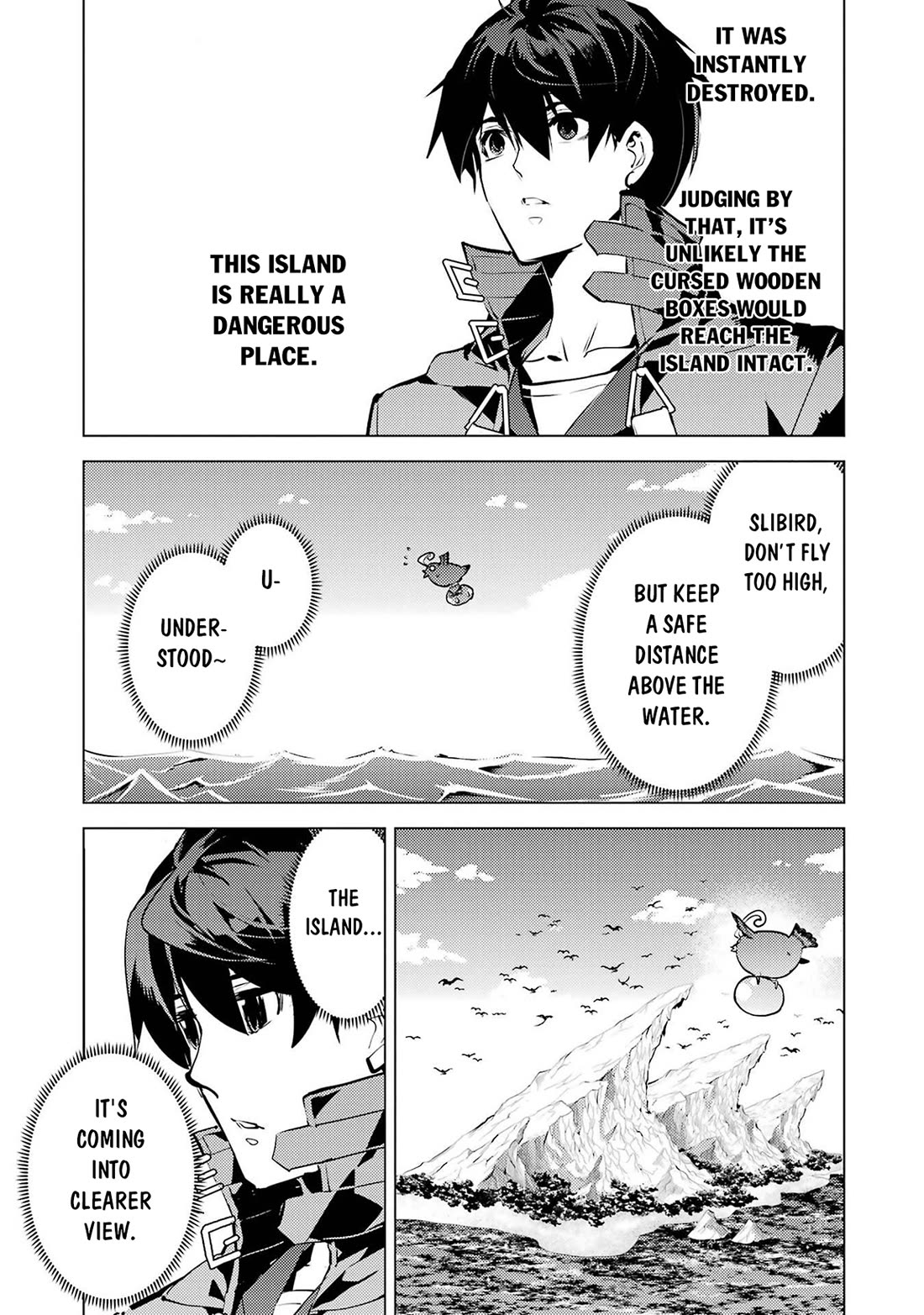 Tensei Kenja no Isekai Raifu ~Daini no Shokugyo wo Ete, Sekai Saikyou ni Narimashita~ Chapter 90 page 50 - Chapter 90