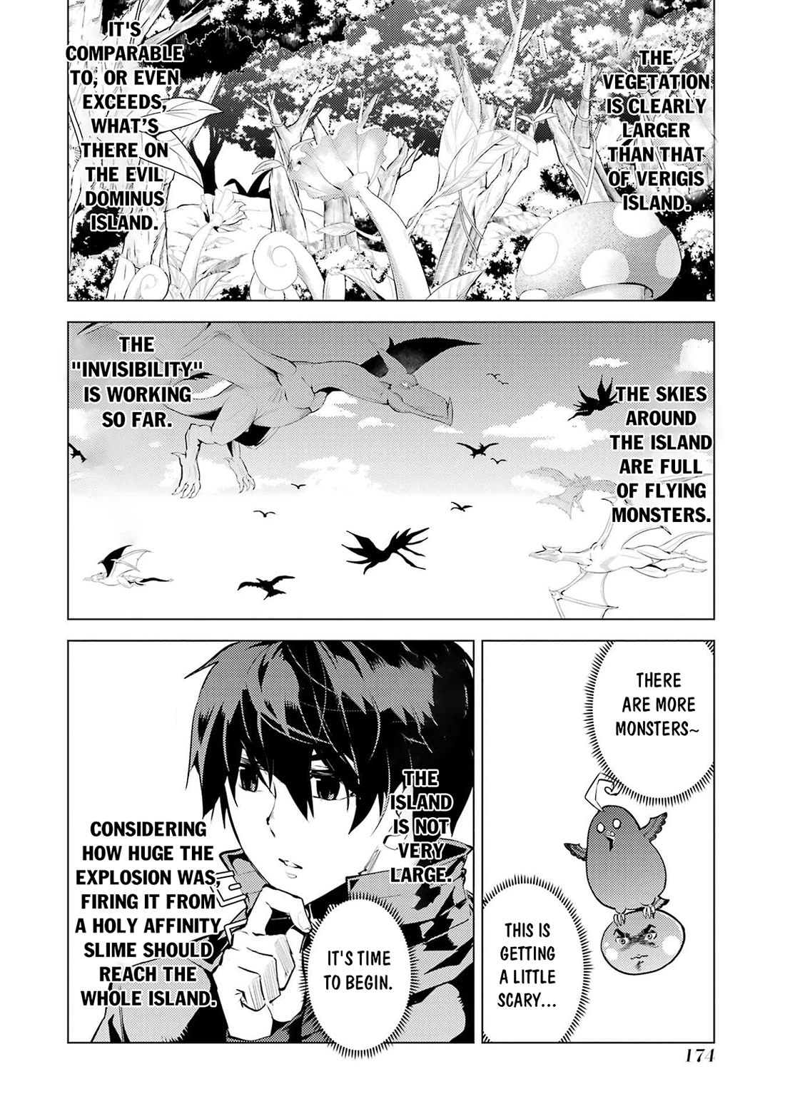 Tensei Kenja no Isekai Raifu ~Daini no Shokugyo wo Ete, Sekai Saikyou ni Narimashita~ Chapter 90 page 51 - Chapter 90