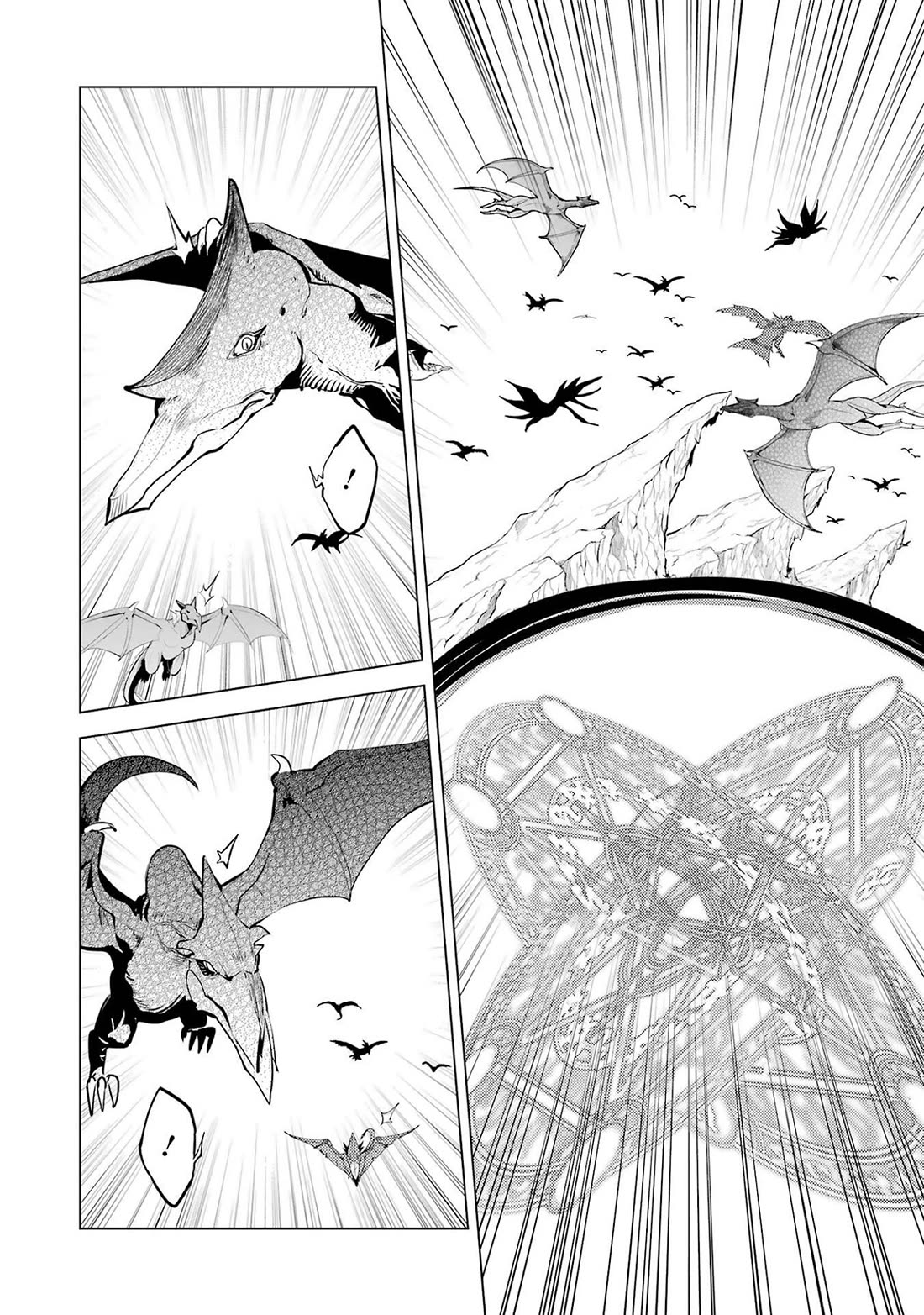 Tensei Kenja no Isekai Raifu ~Daini no Shokugyo wo Ete, Sekai Saikyou ni Narimashita~ Chapter 90 page 54 - Chapter 90