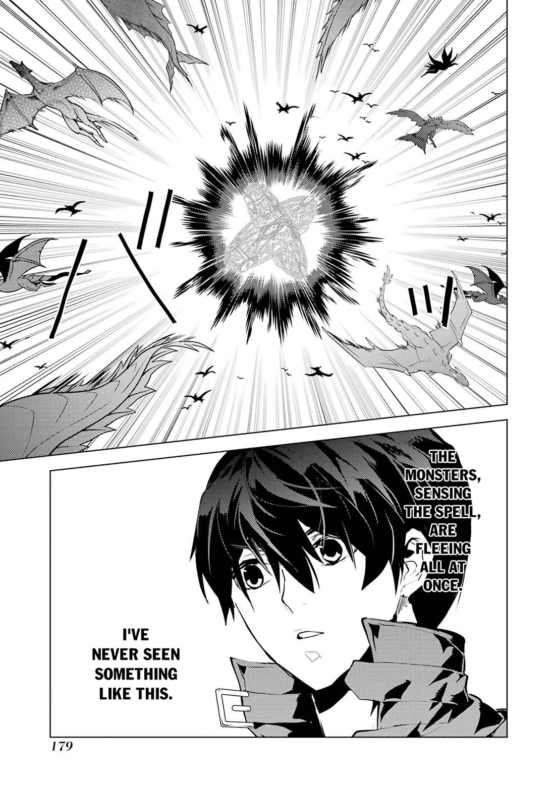 Tensei Kenja no Isekai Raifu ~Daini no Shokugyo wo Ete, Sekai Saikyou ni Narimashita~ Chapter 90 page 55 - Chapter 90